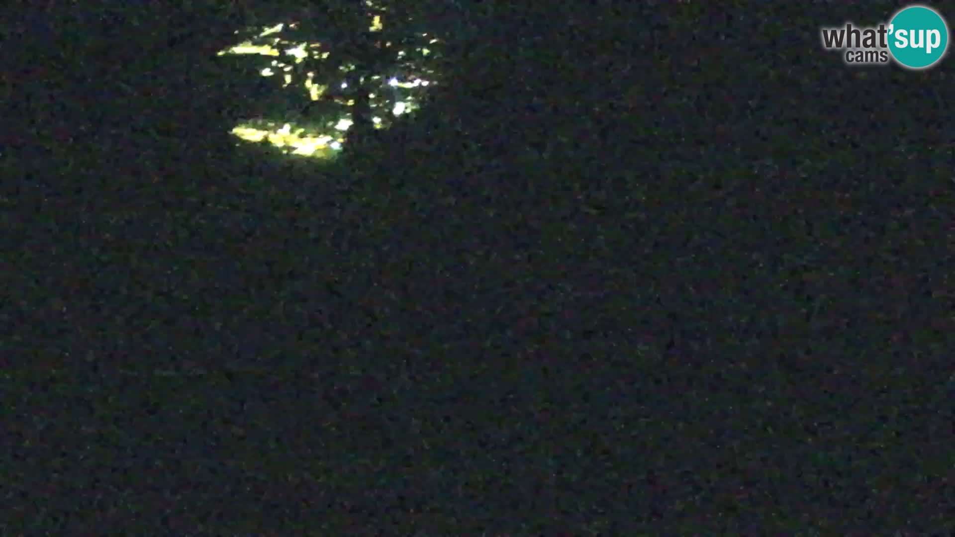 Kranjska Gora webcam VITRANC 1 | obere Station