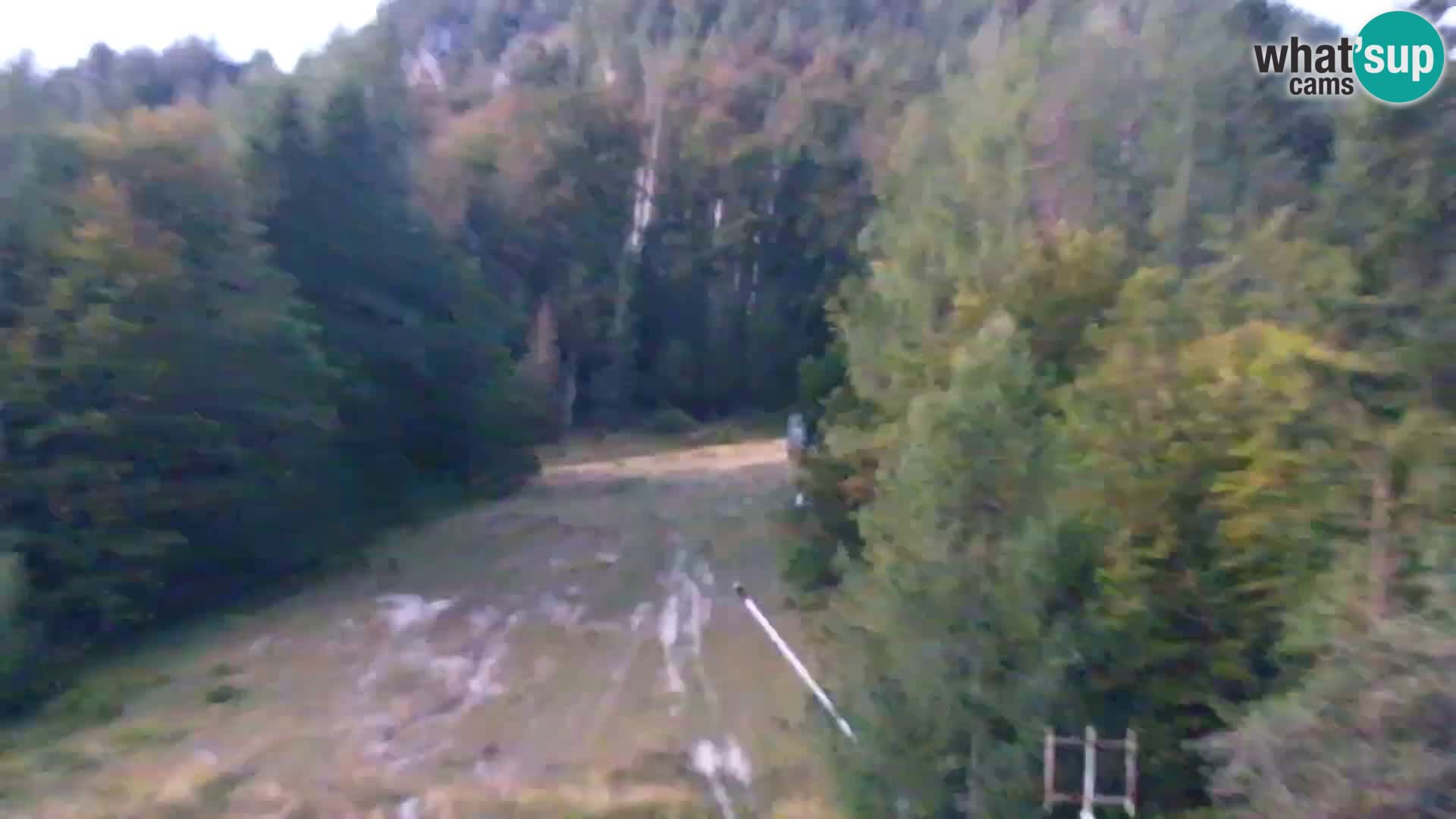Ski Resort Kranjska Gora | VITRANC 1 upper station