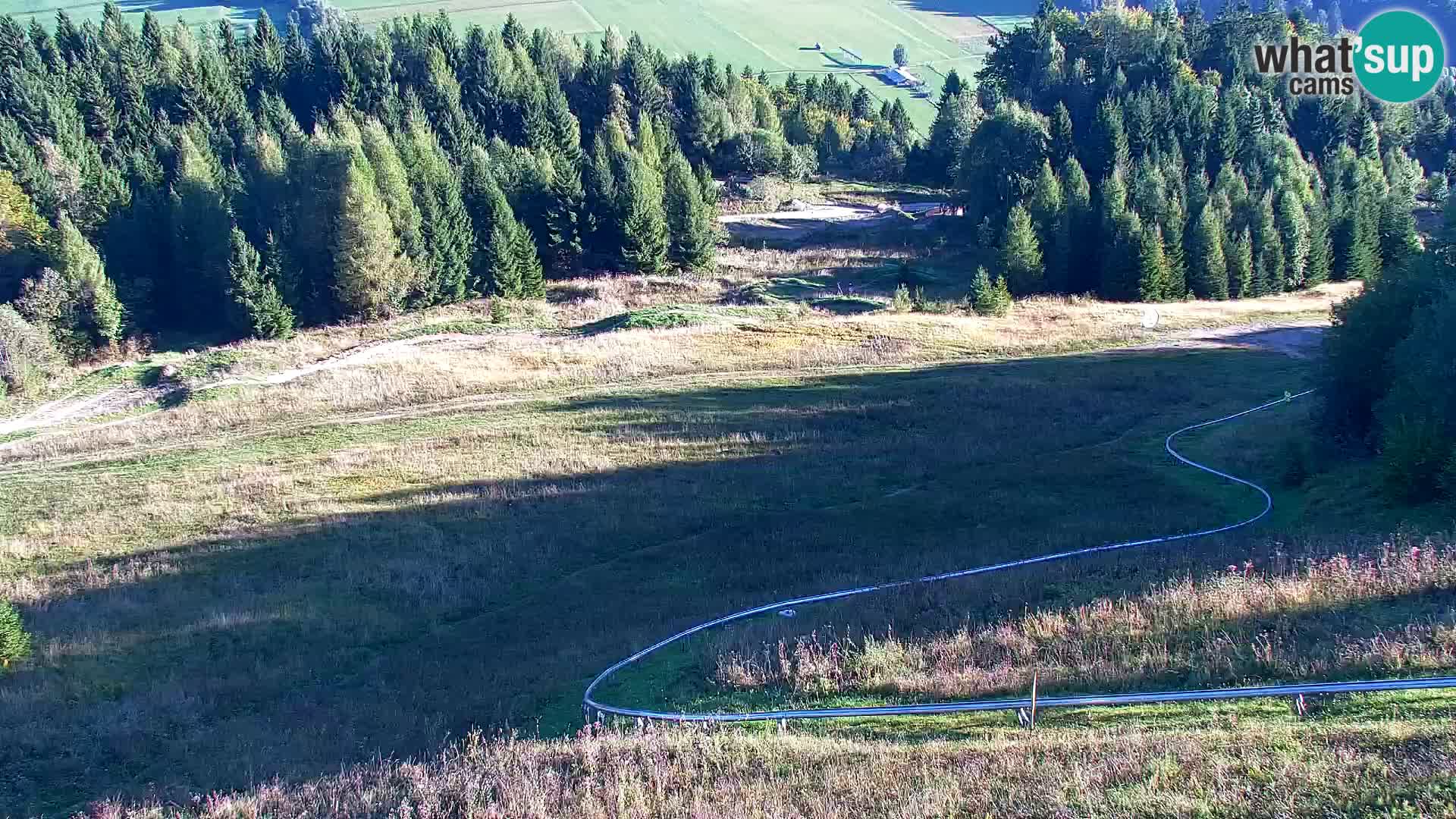 Ski Resort Kranjska Gora | VITRANC 1 upper station