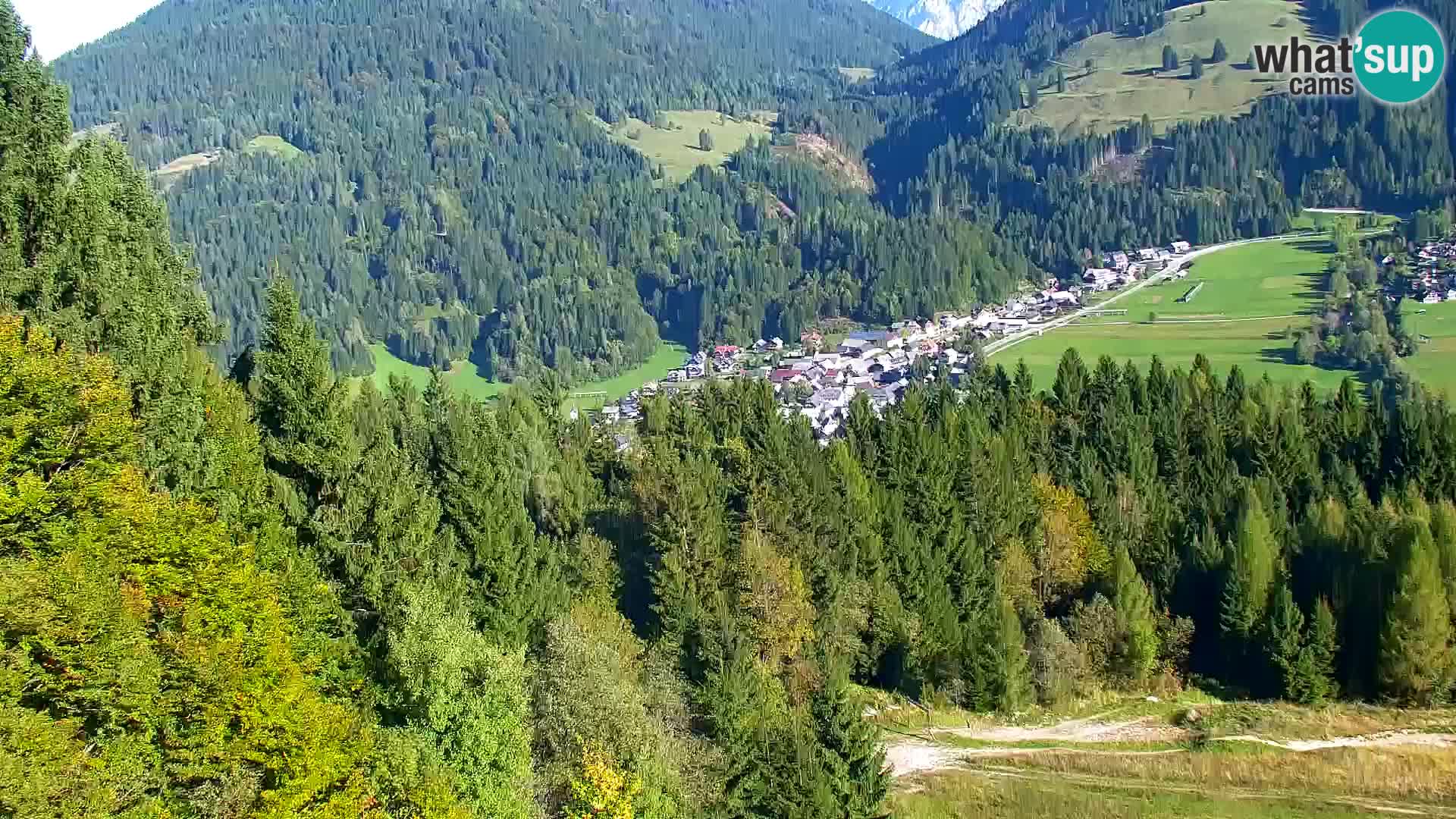 Ski Resort Kranjska Gora | VITRANC 1 upper station