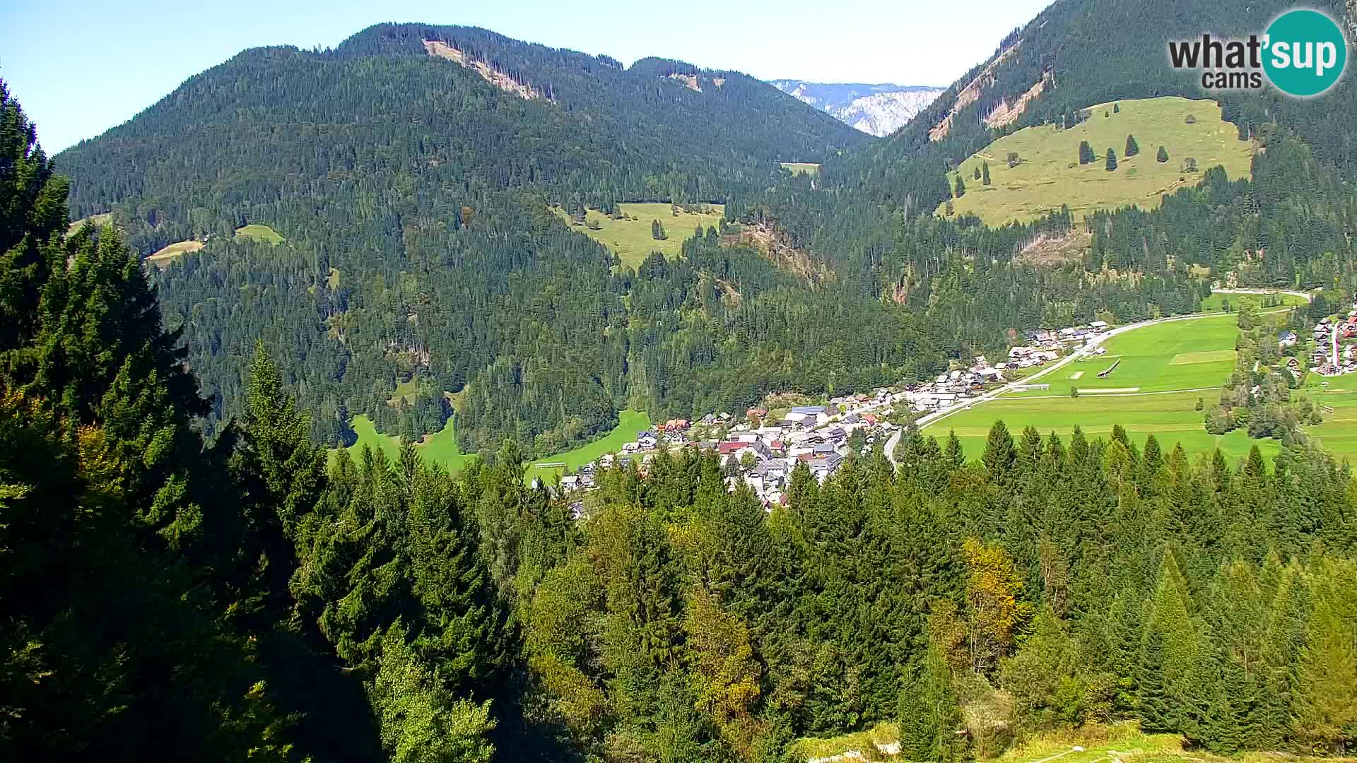 Ski Resort Kranjska Gora | VITRANC 1 upper station