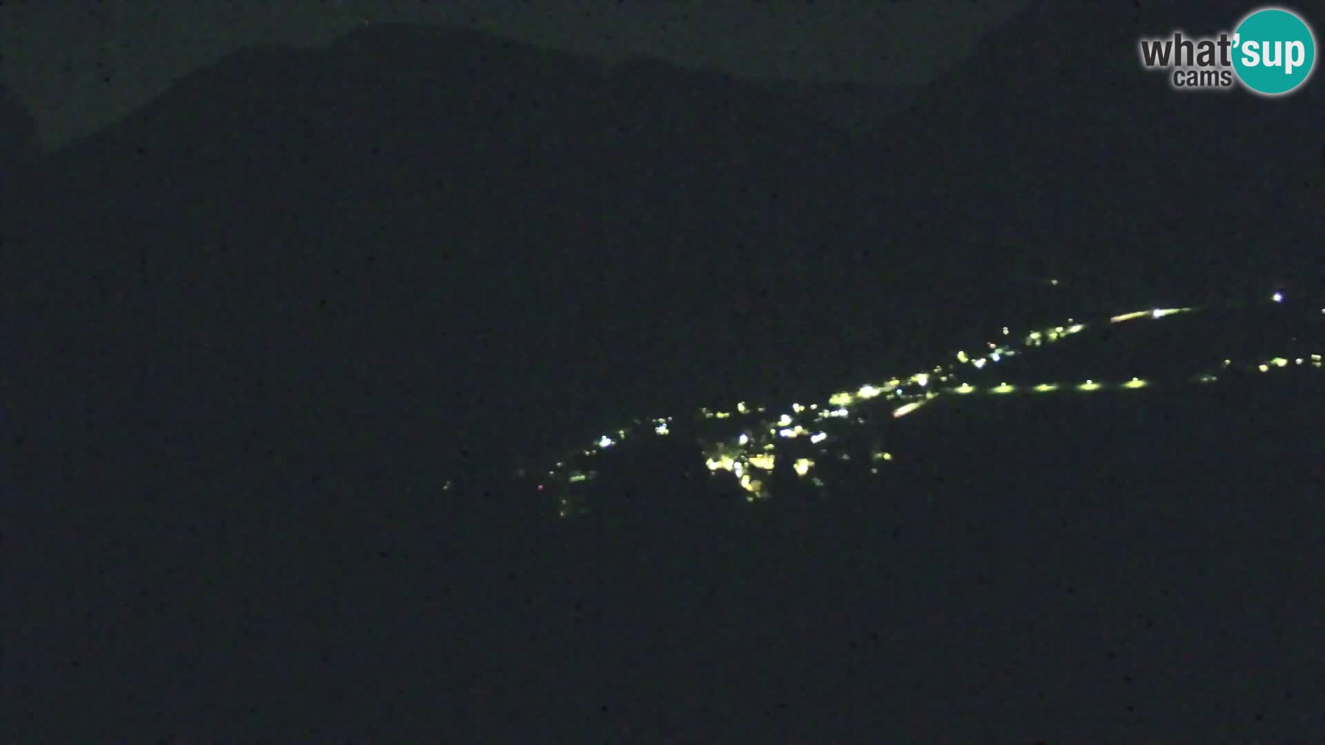 Kranjska Gora livecam VITRANC 1 | estación superior