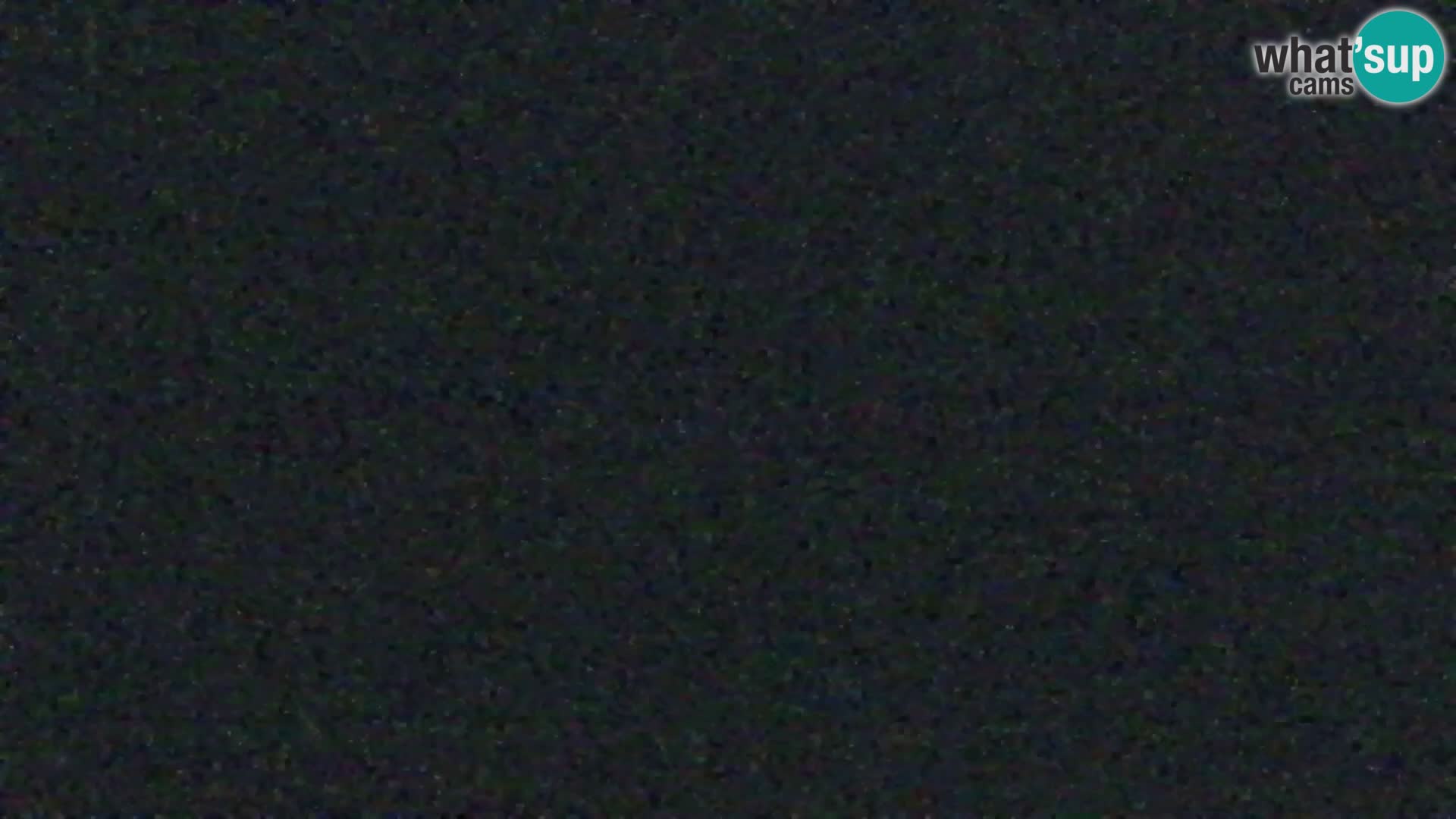Kranjska Gora web kamera Vitranc | VITRANC 1 gornja postaja