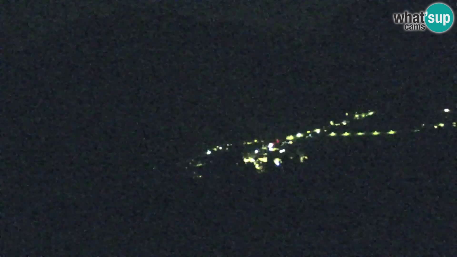 Vitranc Kranjska Gora webcam | VITRANC 1 stazione superiore