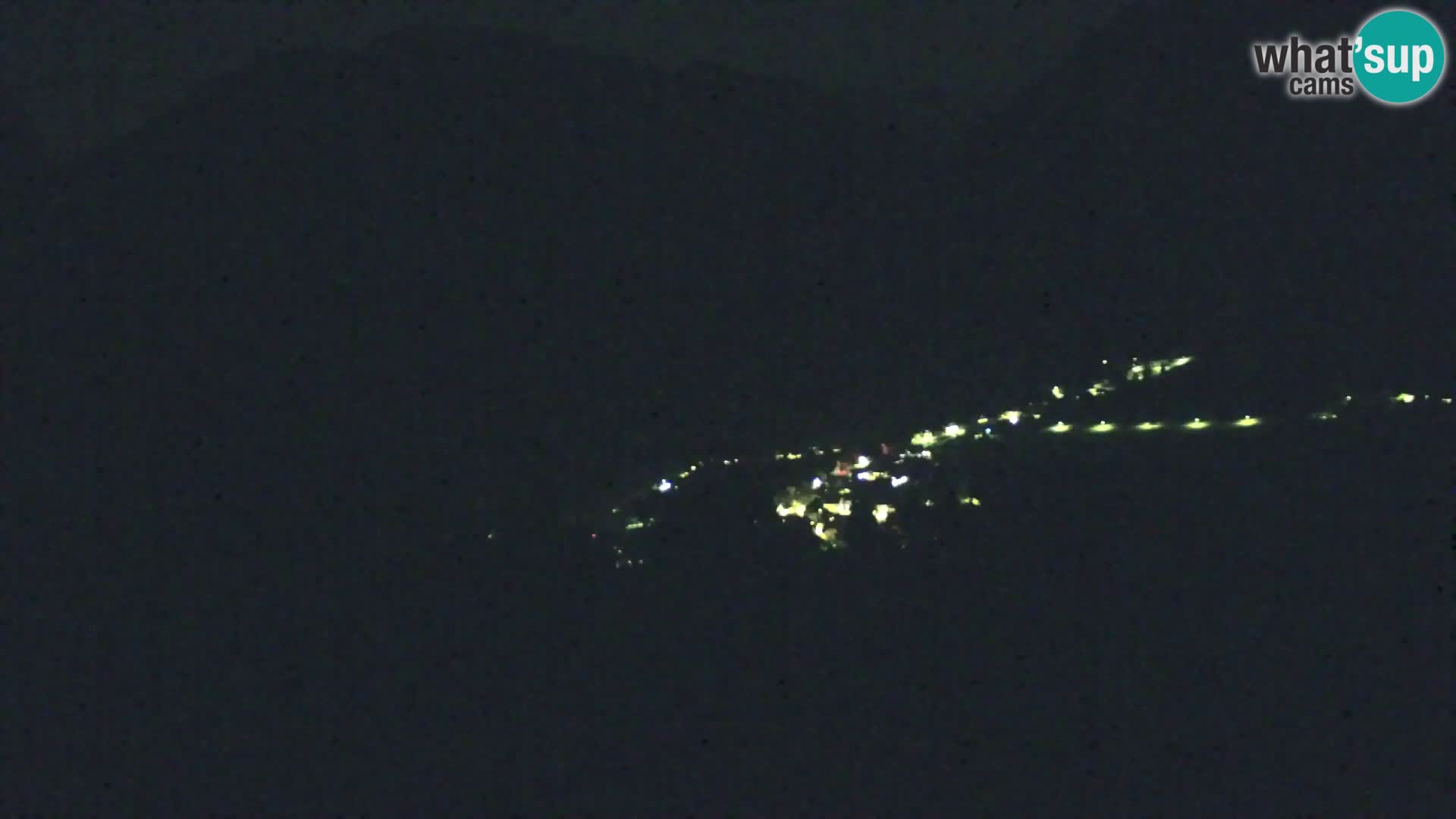 Kranjska Gora webcam VITRANC 1 | obere Station