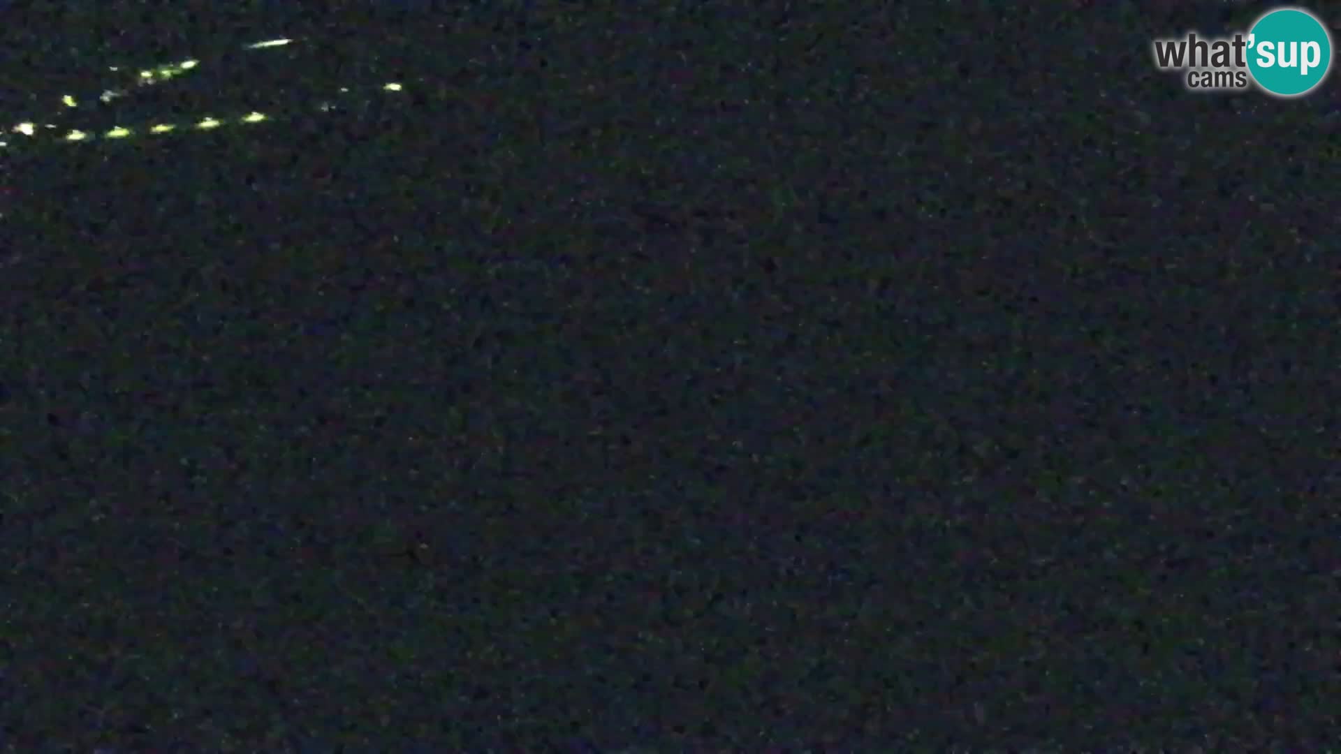 Vitranc Kranjska Gora webcam | VITRANC 1 stazione superiore