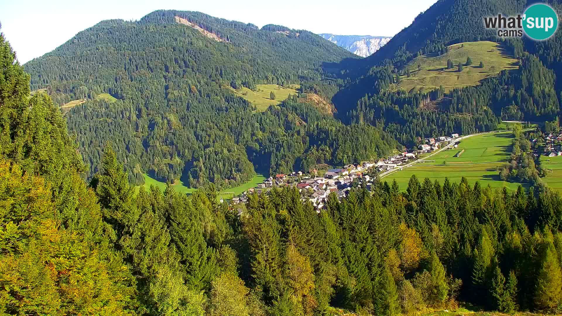Estación de esquí Kranjska Gora | Estación superior VITRANC 1
