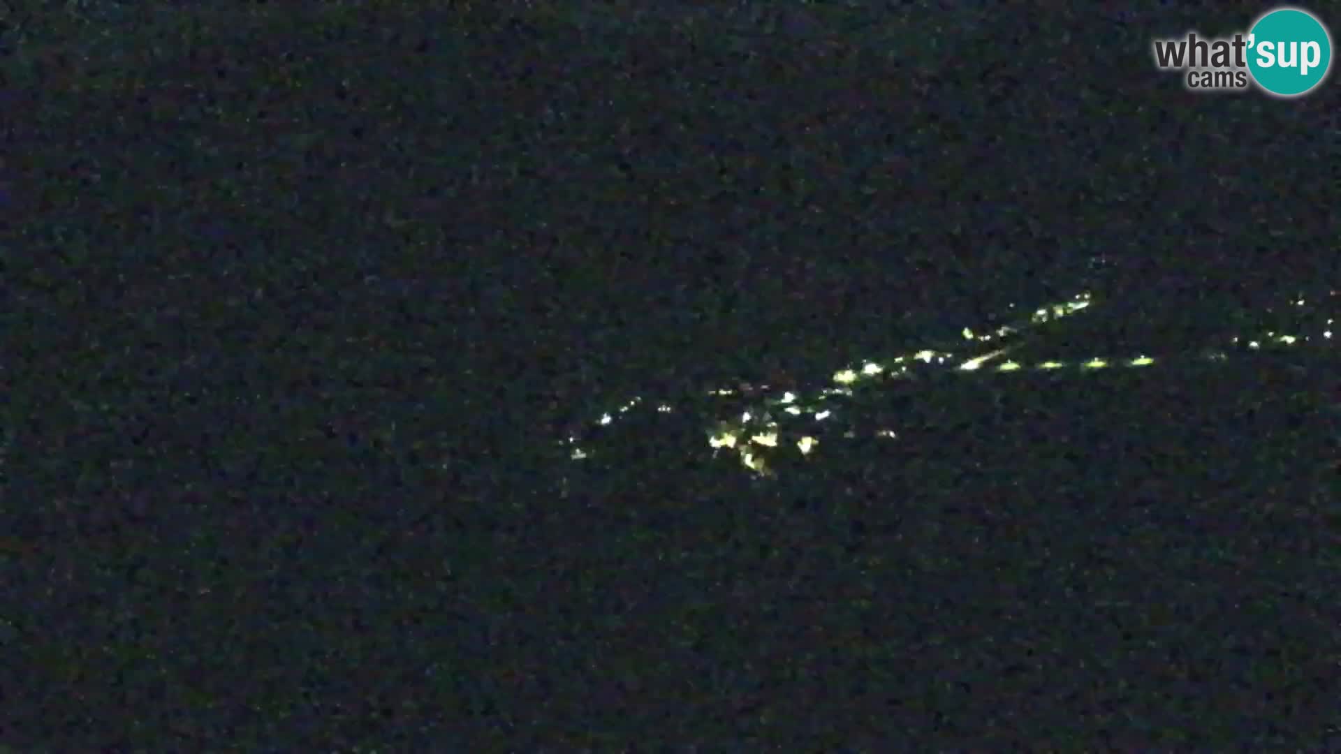 Kranjska Gora kamera VITRANC 1 | Zgornja postaja