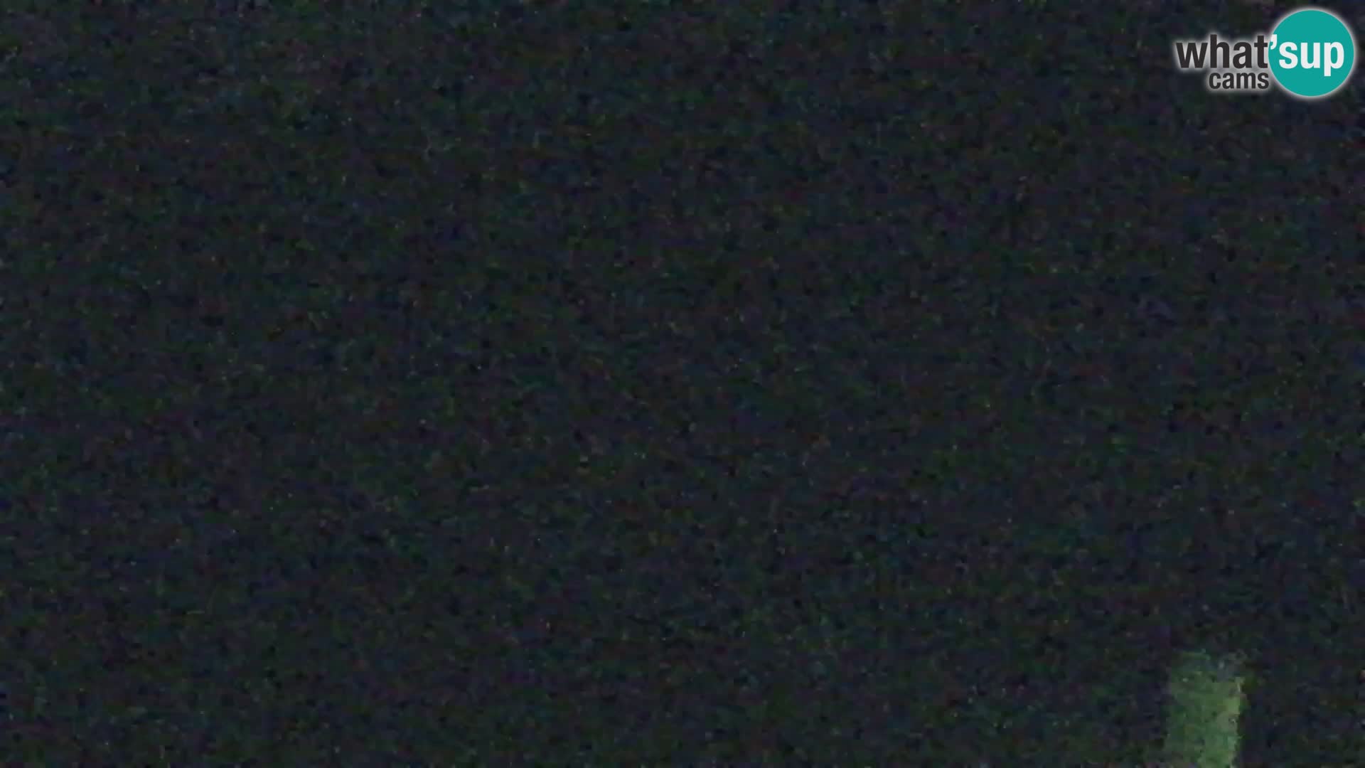 Kranjska Gora webcam VITRANC 1 | obere Station