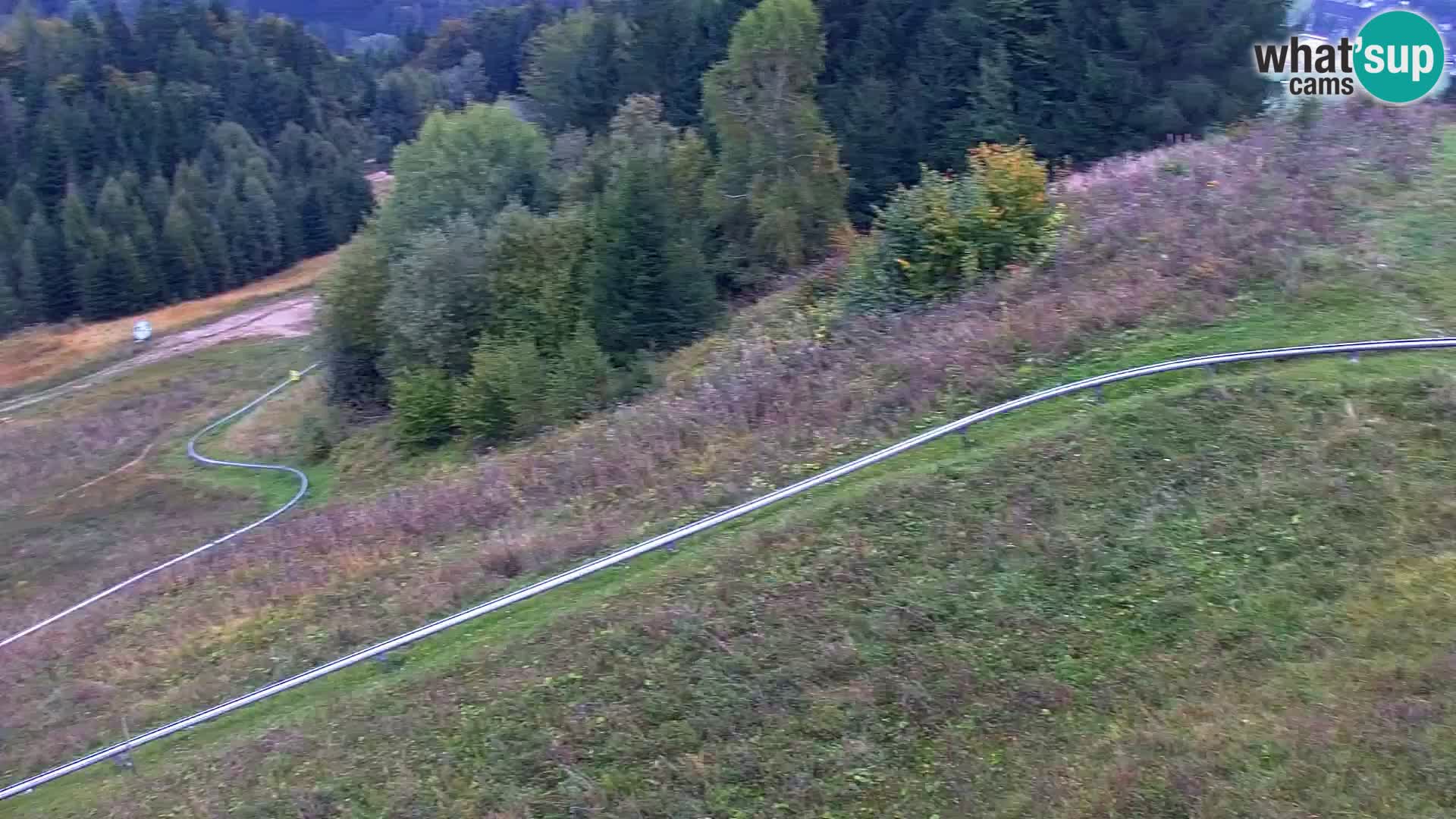Ski Resort Kranjska Gora | VITRANC 1 upper station