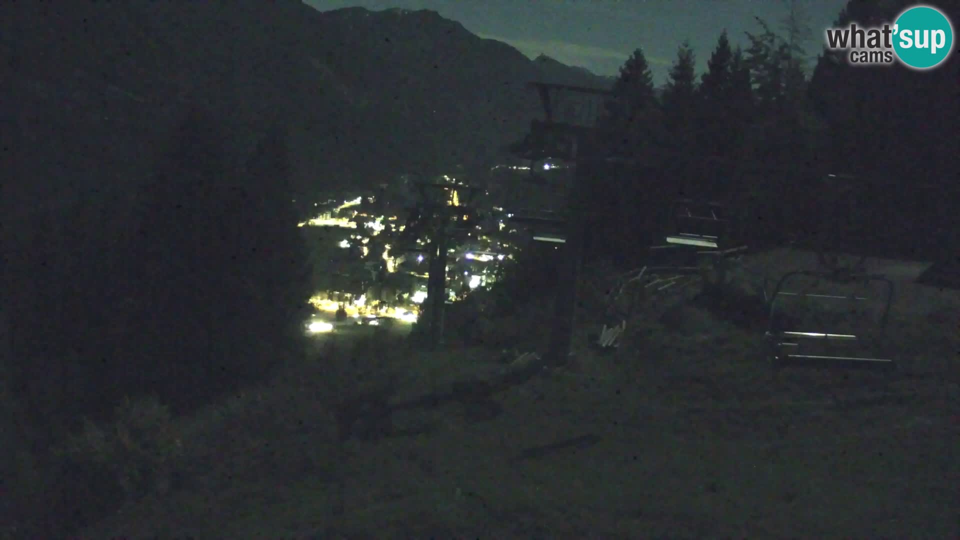 Ski Resort Kranjska Gora | VITRANC 1 upper station