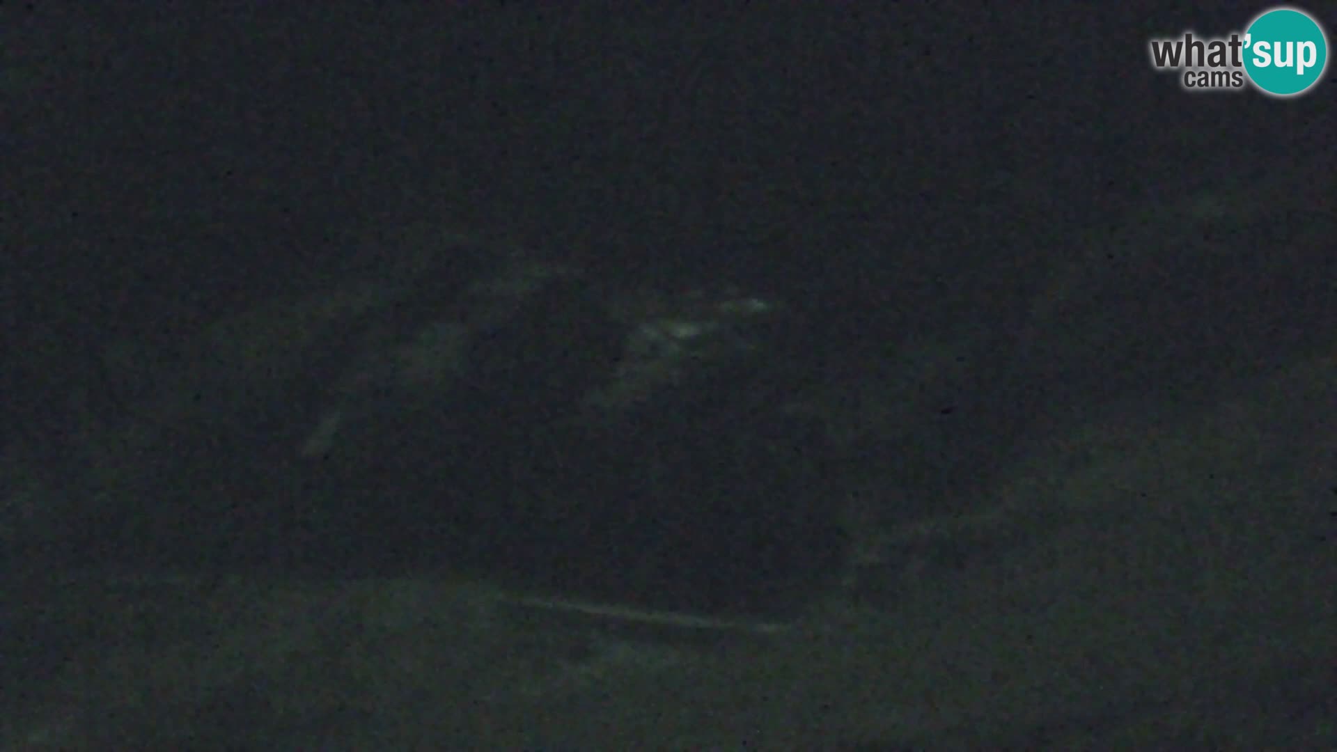 Vitranc Kranjska Gora webcam | VITRANC 1 stazione superiore