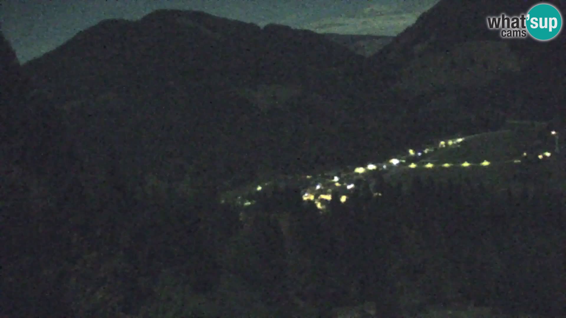 Estación de esquí Kranjska Gora | Estación superior VITRANC 1