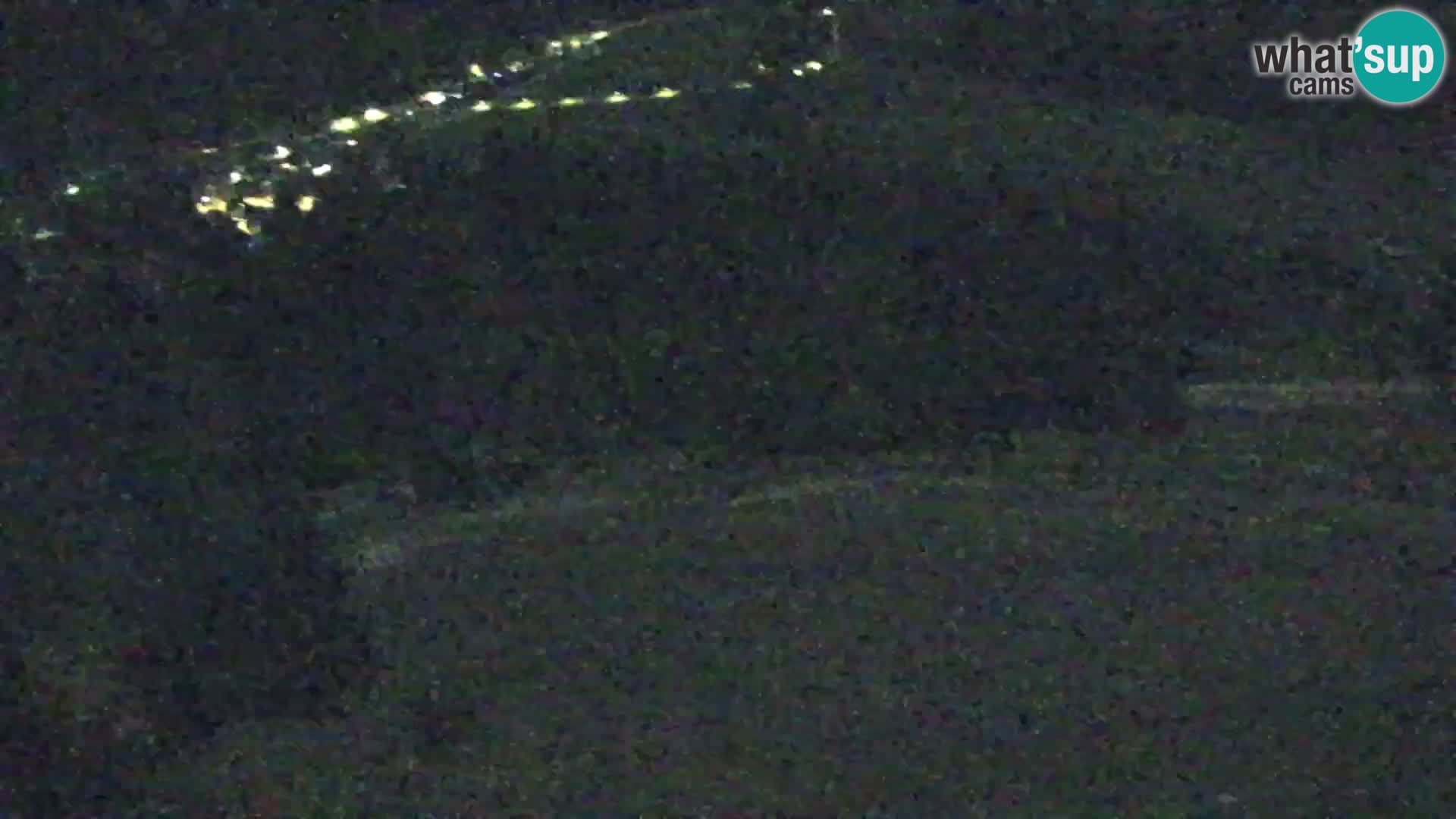 Vitranc Kranjska Gora webcam | VITRANC 1 stazione superiore