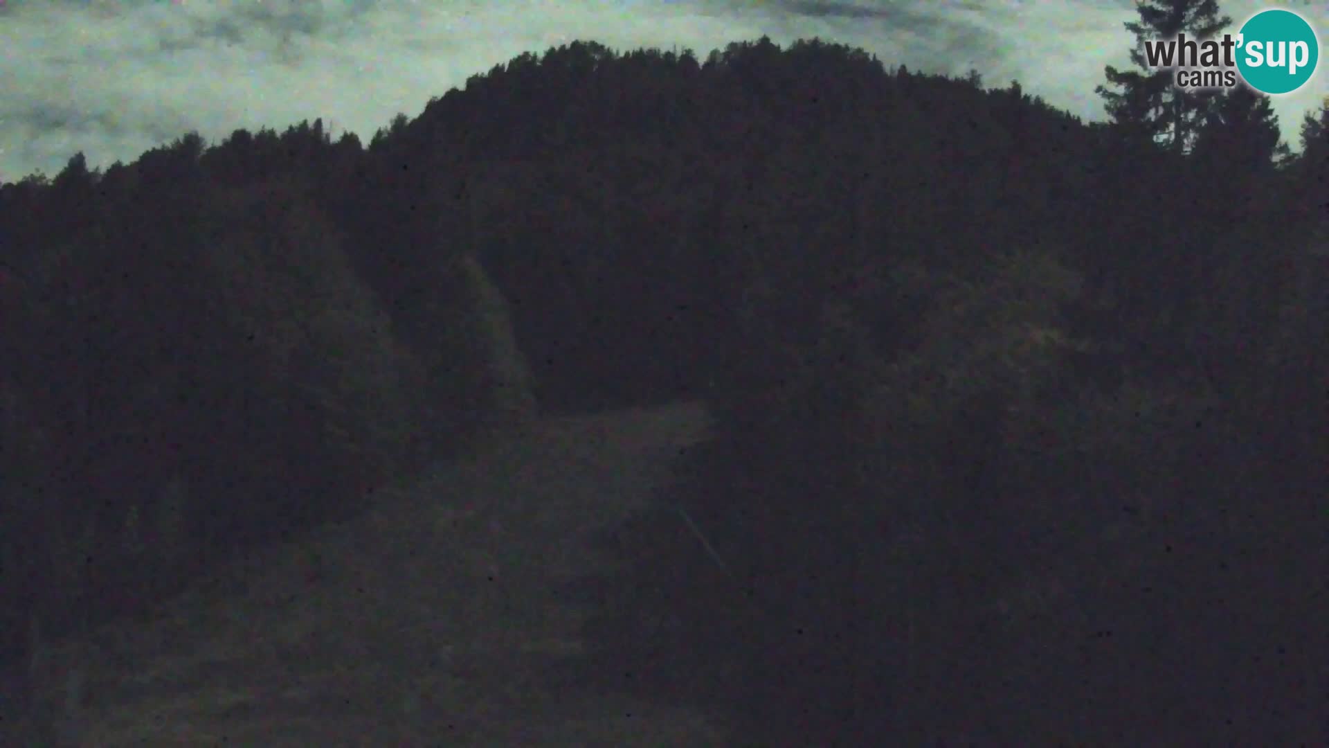 Estación de esquí Kranjska Gora | Estación superior VITRANC 1