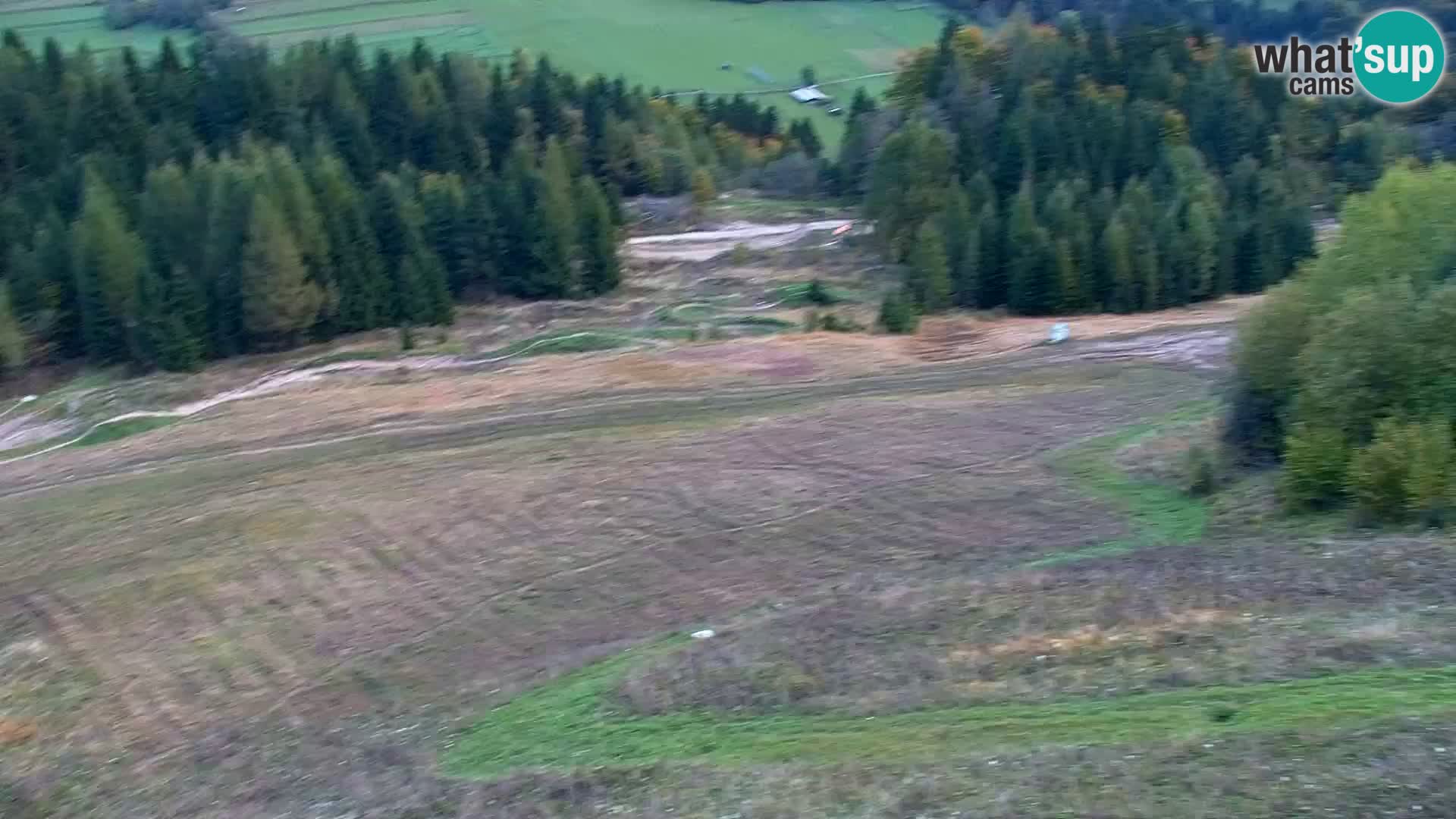 Ski Resort Kranjska Gora | VITRANC 1 upper station