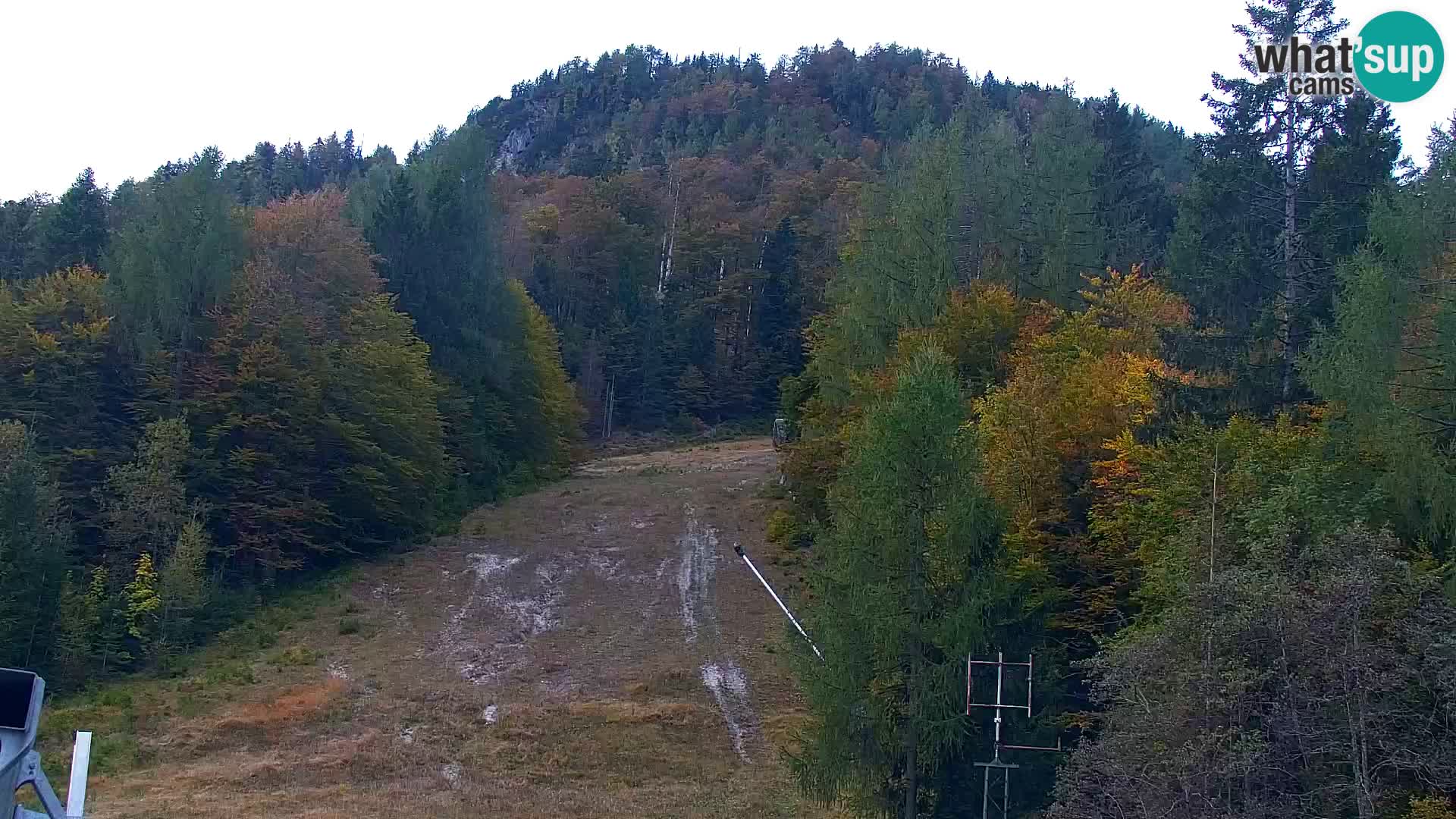 Estación de esquí Kranjska Gora | Estación superior VITRANC 1