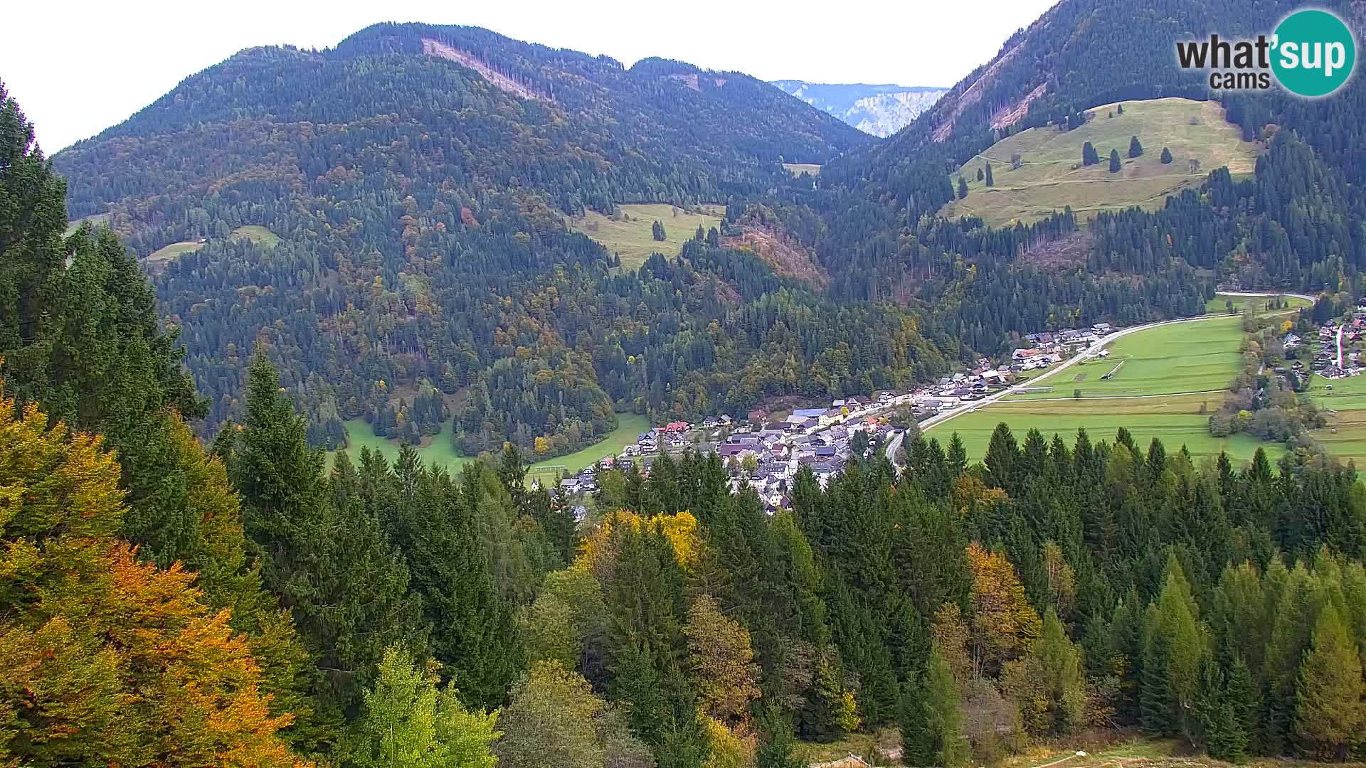Estación de esquí Kranjska Gora | Estación superior VITRANC 1