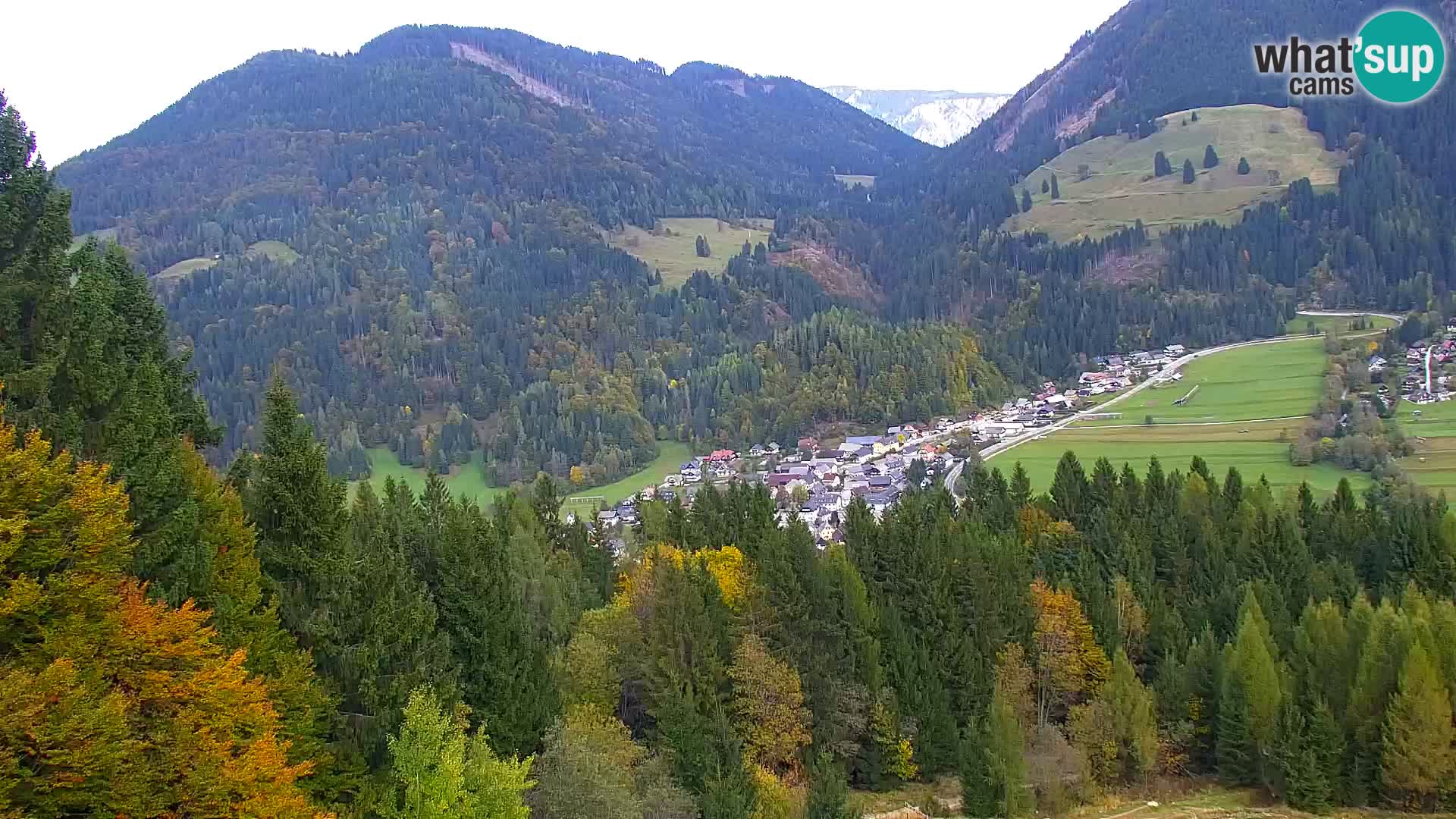 Ski Resort Kranjska Gora | VITRANC 1 upper station