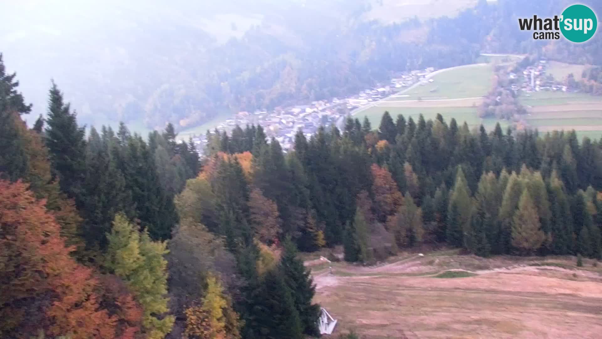 Ski Resort Kranjska Gora | VITRANC 1 upper station