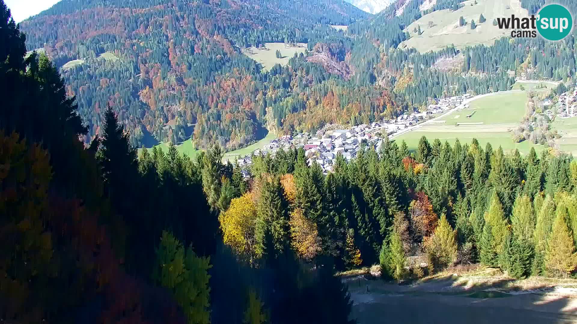 Ski Resort Kranjska Gora | VITRANC 1 upper station