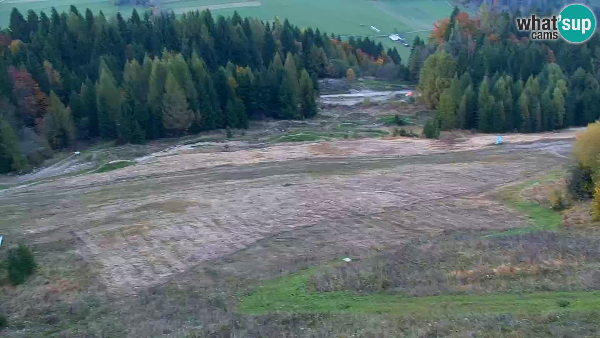 Estación de esquí Kranjska Gora | Estación superior VITRANC 1