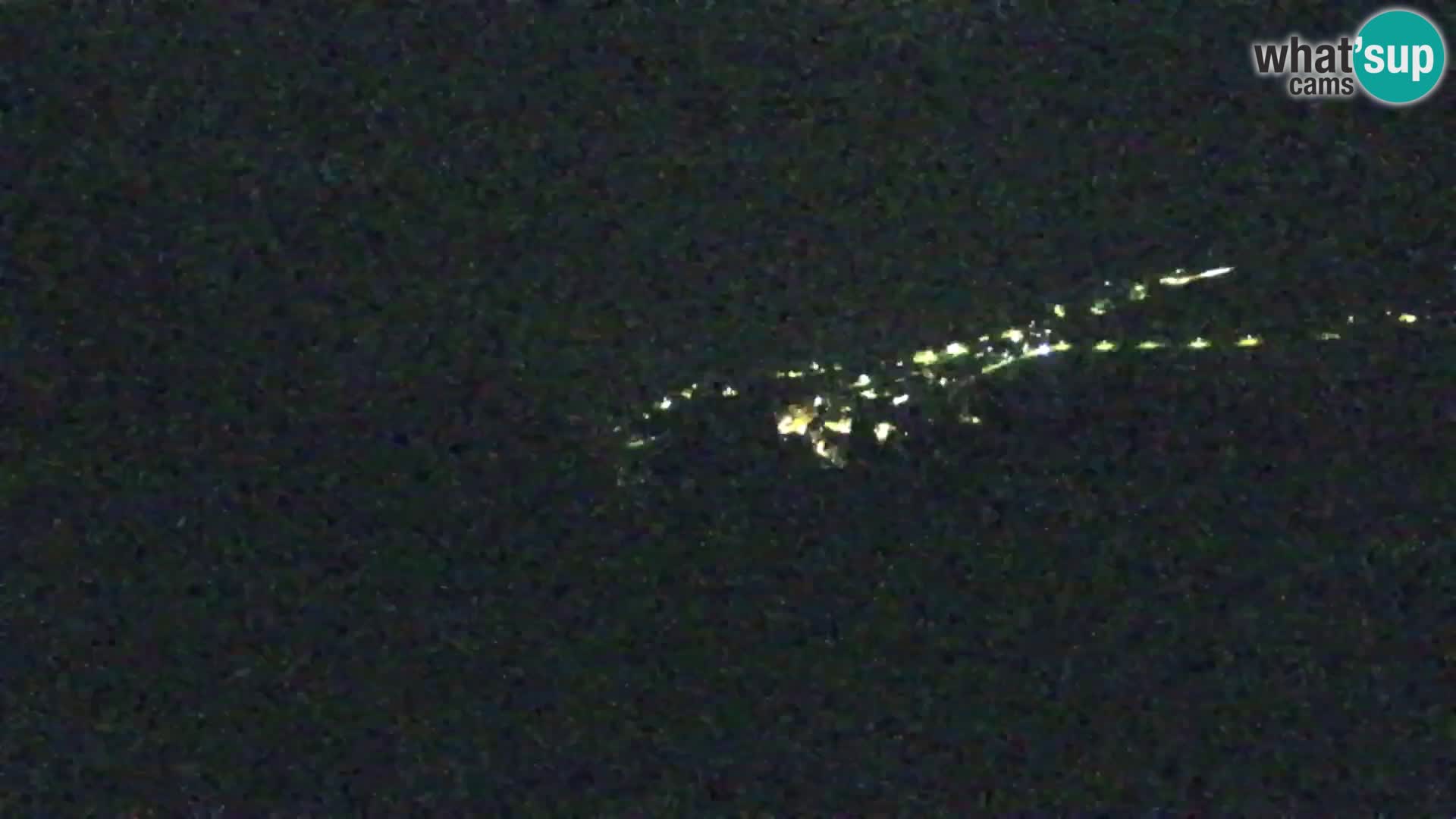 Vitranc Kranjska Gora webcam | VITRANC 1 stazione superiore