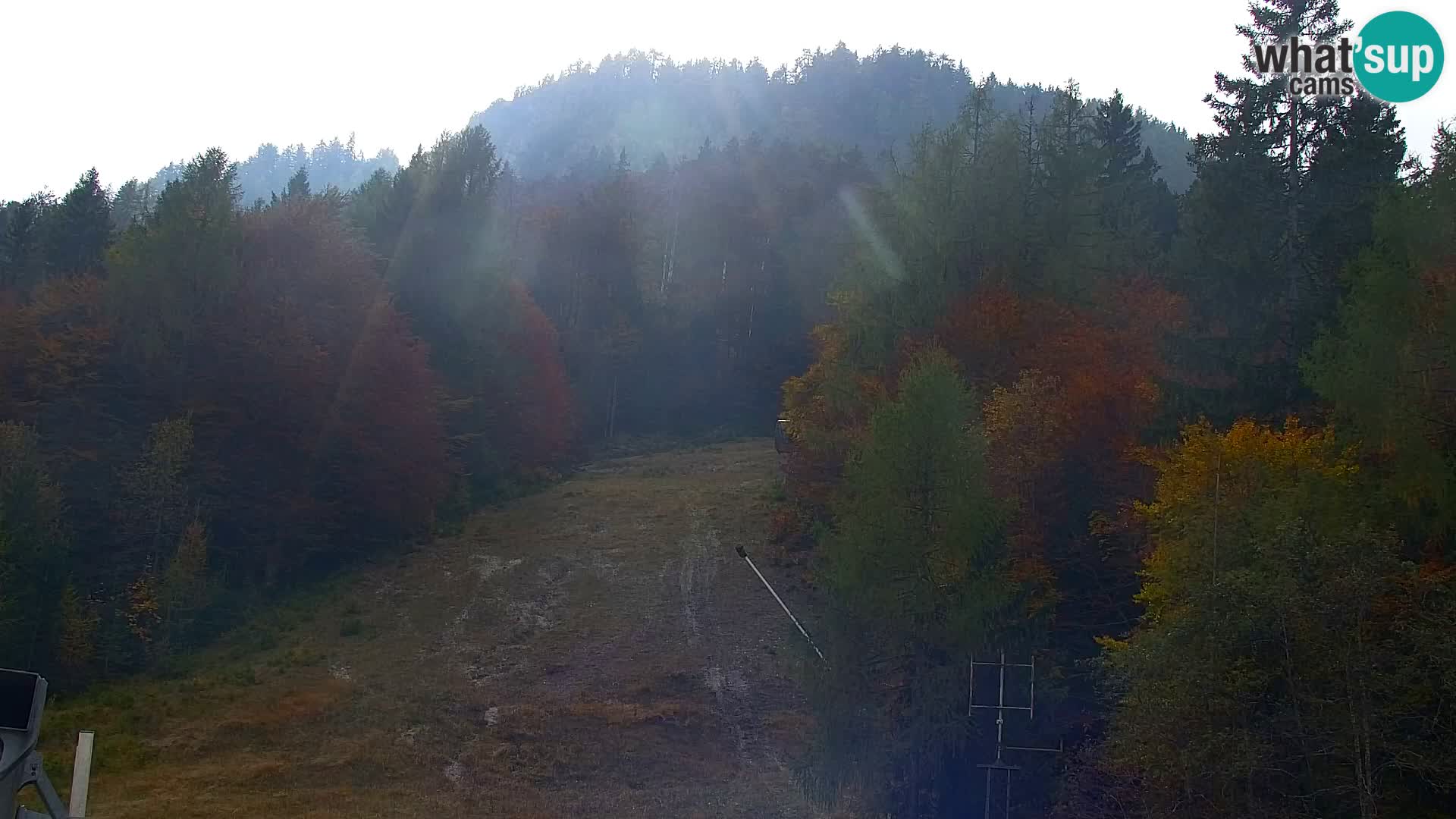 Ski Resort Kranjska Gora | VITRANC 1 upper station