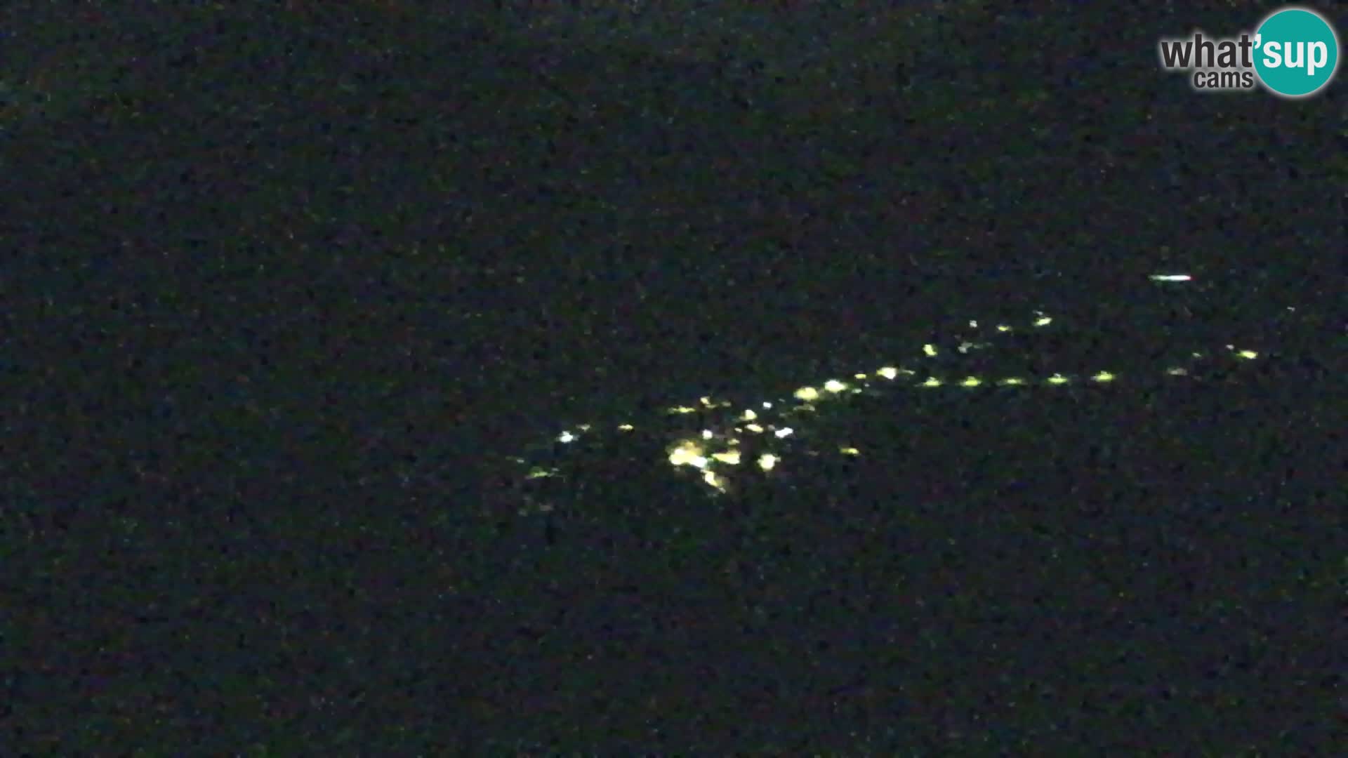 Vitranc Kranjska Gora webcam | VITRANC 1 stazione superiore