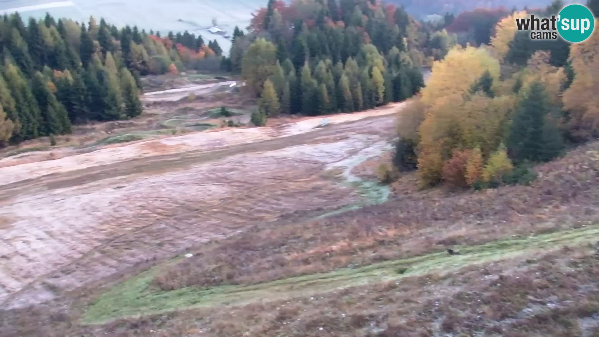 Ski Resort Kranjska Gora | VITRANC 1 upper station