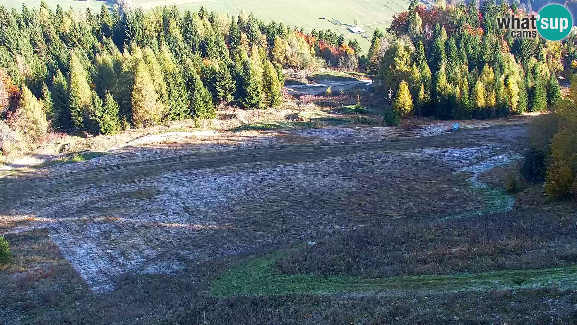 Kranjska Gora livecam VITRANC 1 | estación superior
