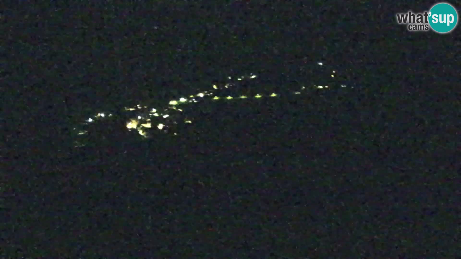 Kranjska Gora webcam VITRANC 1 | obere Station