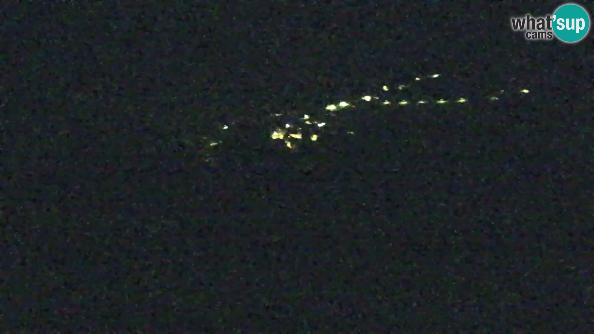 Vitranc Kranjska Gora webcam | VITRANC 1 stazione superiore