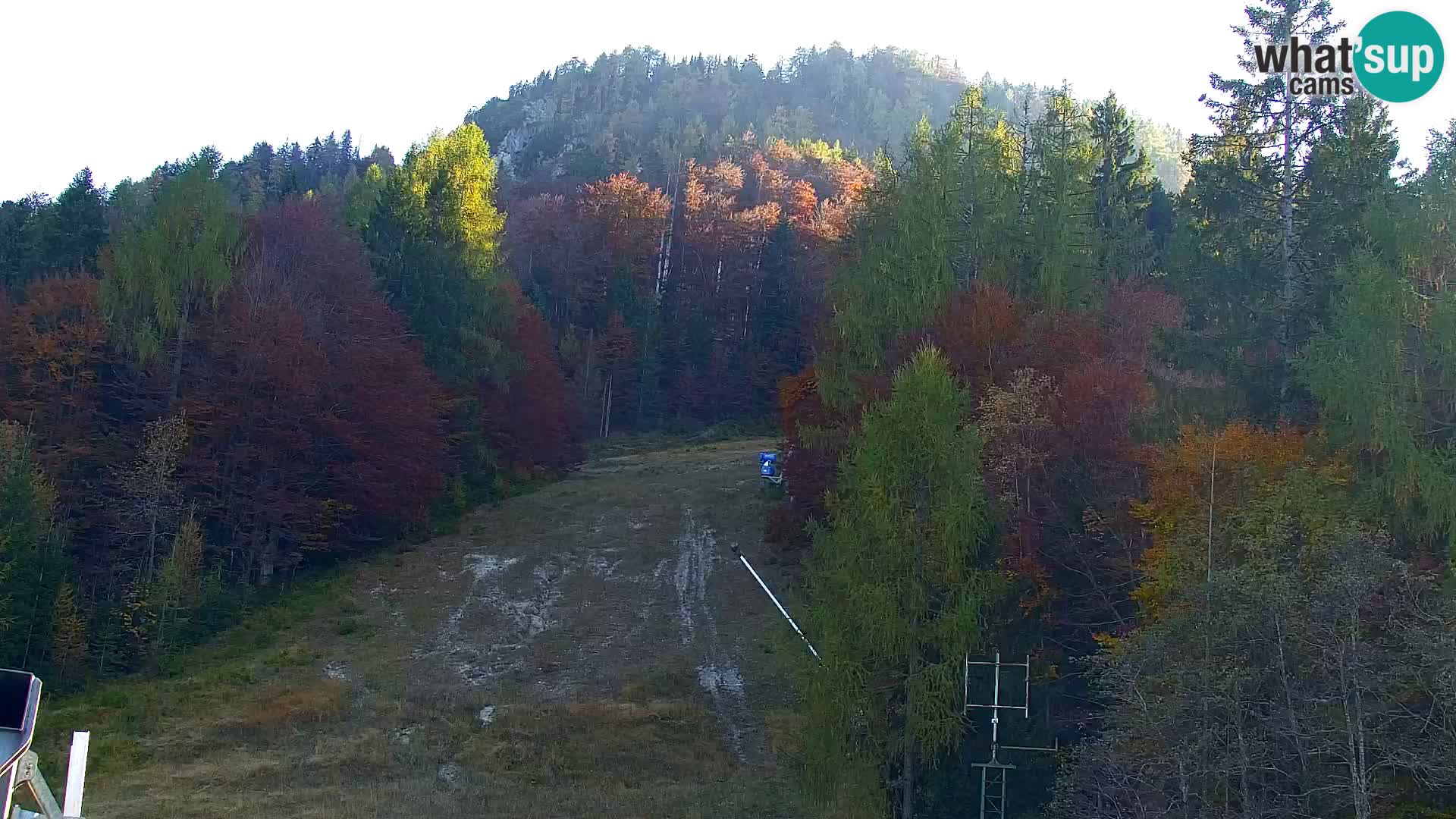 Ski Resort Kranjska Gora | VITRANC 1 upper station