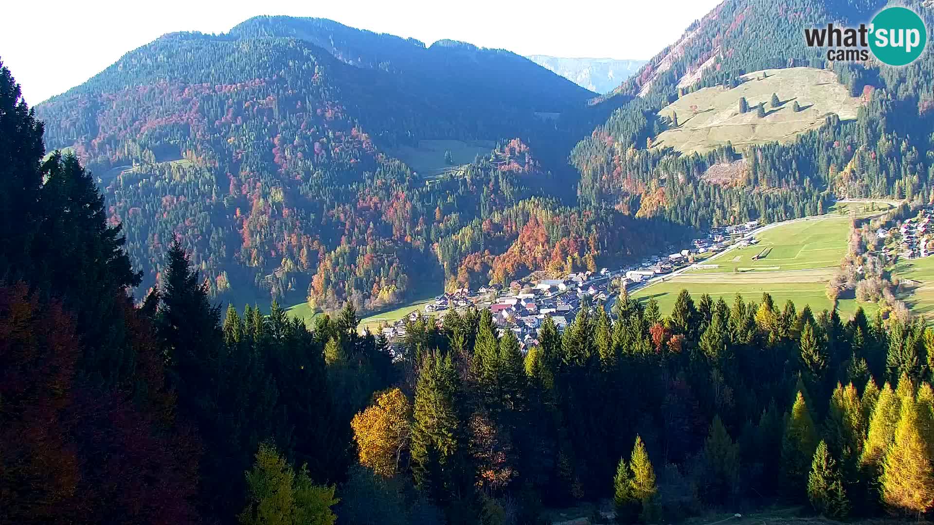 Ski Resort Kranjska Gora | VITRANC 1 upper station