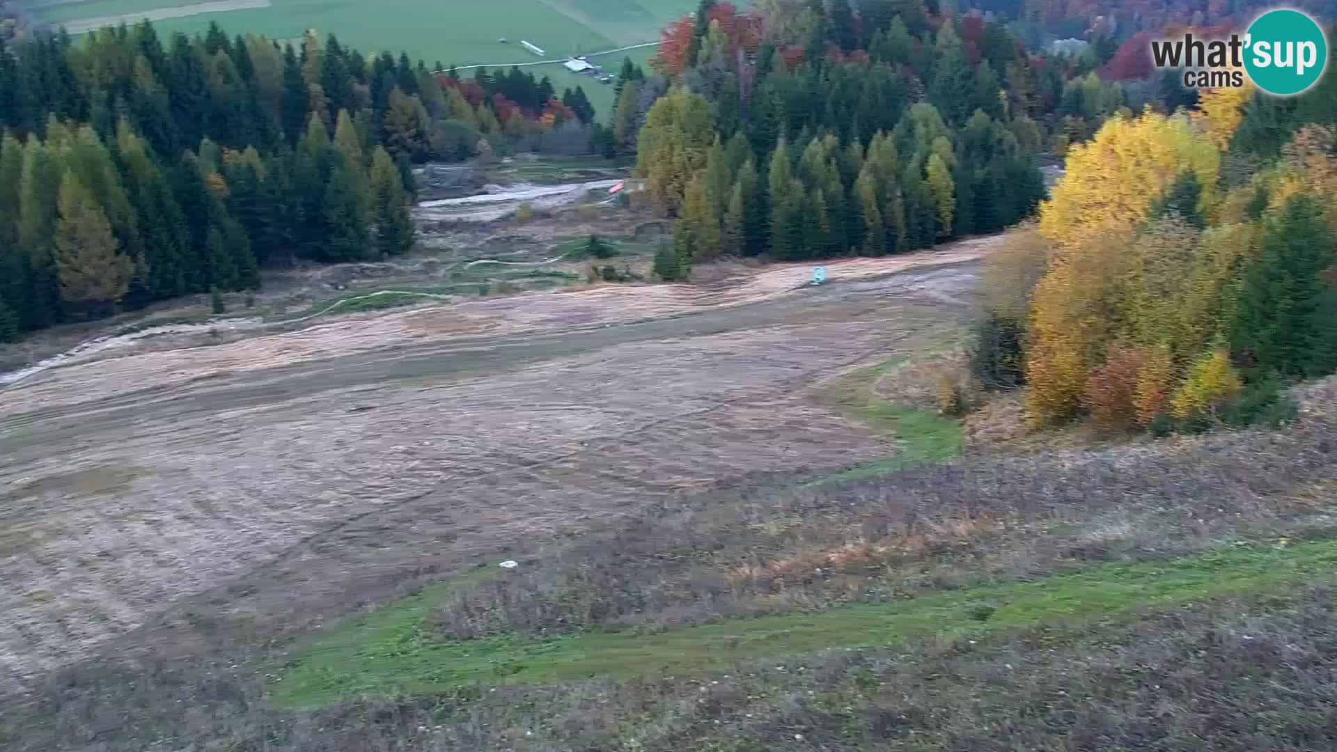 Estación de esquí Kranjska Gora | Estación superior VITRANC 1