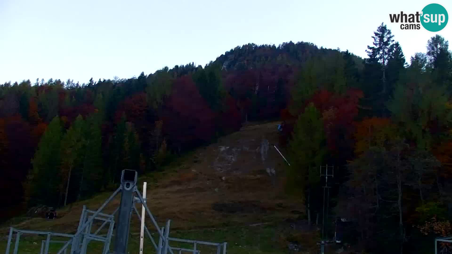 Estación de esquí Kranjska Gora | Estación superior VITRANC 1
