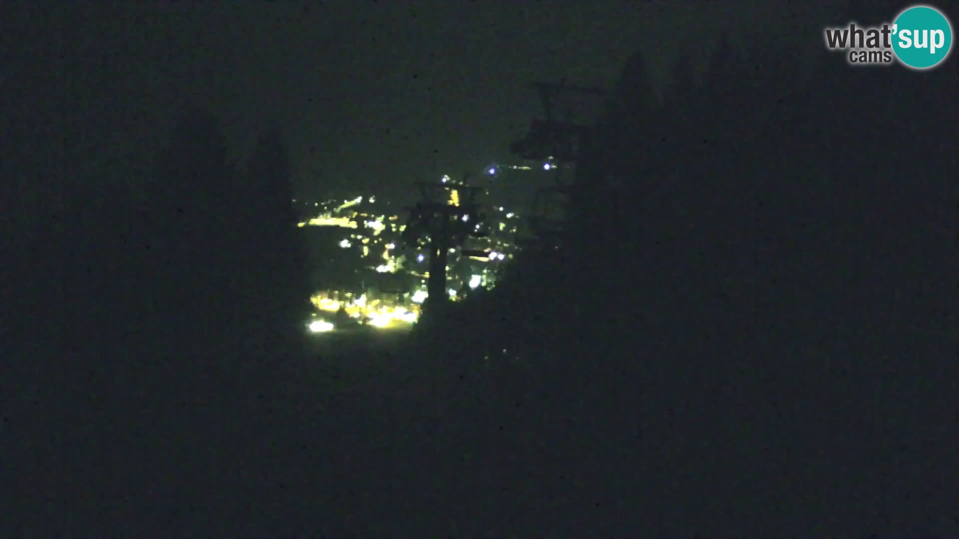 Ski Resort Kranjska Gora | VITRANC 1 upper station
