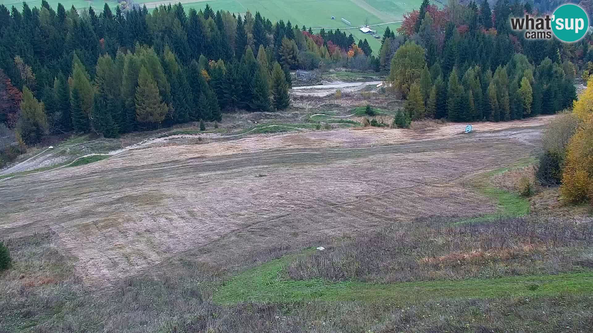 Estación de esquí Kranjska Gora | Estación superior VITRANC 1
