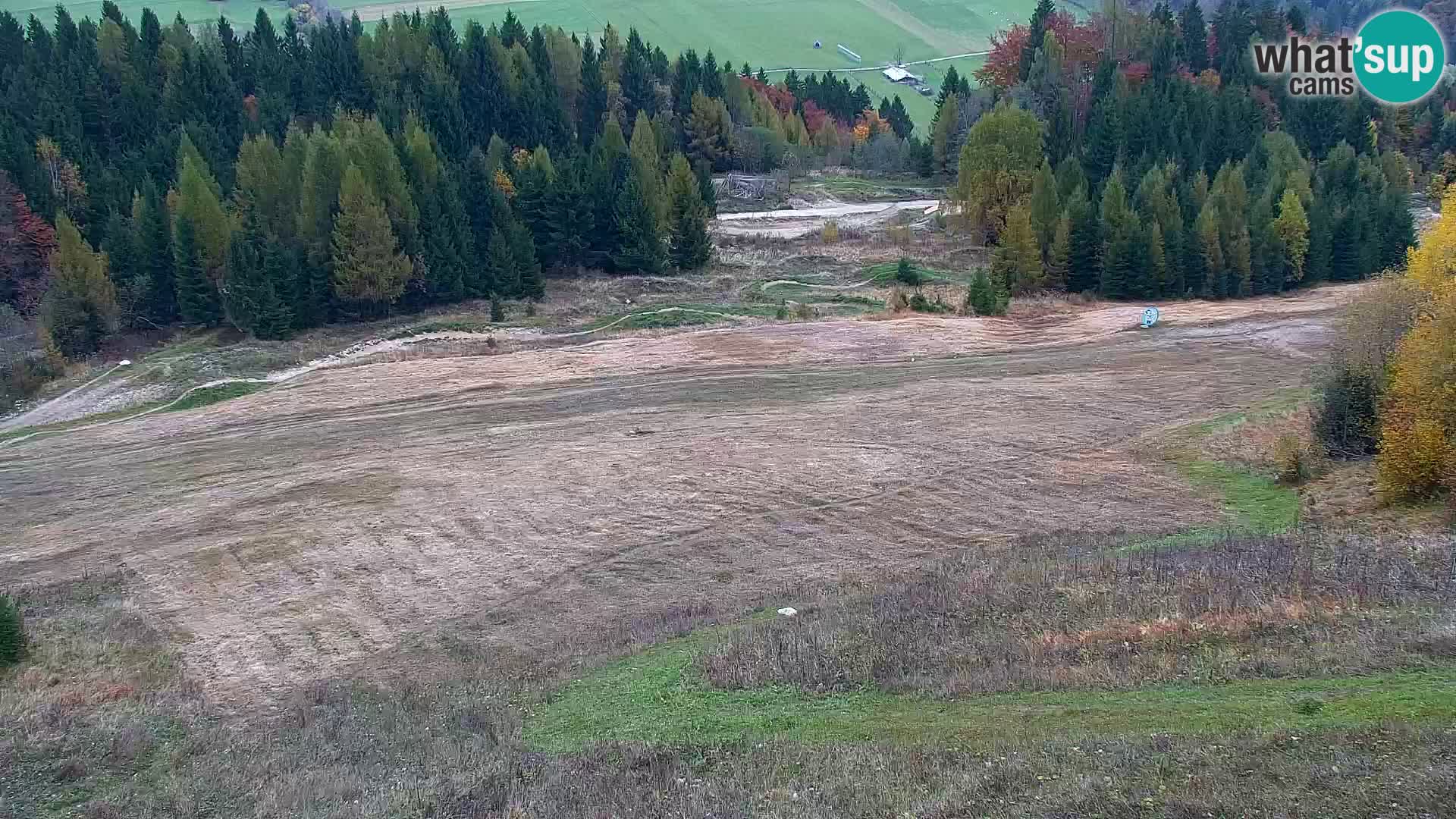 Estación de esquí Kranjska Gora | Estación superior VITRANC 1