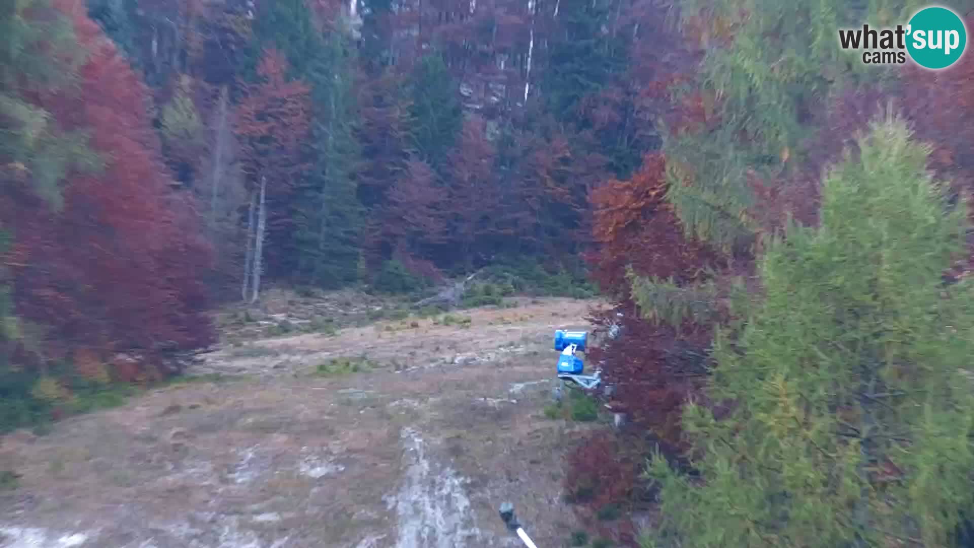Ski Resort Kranjska Gora | VITRANC 1 upper station