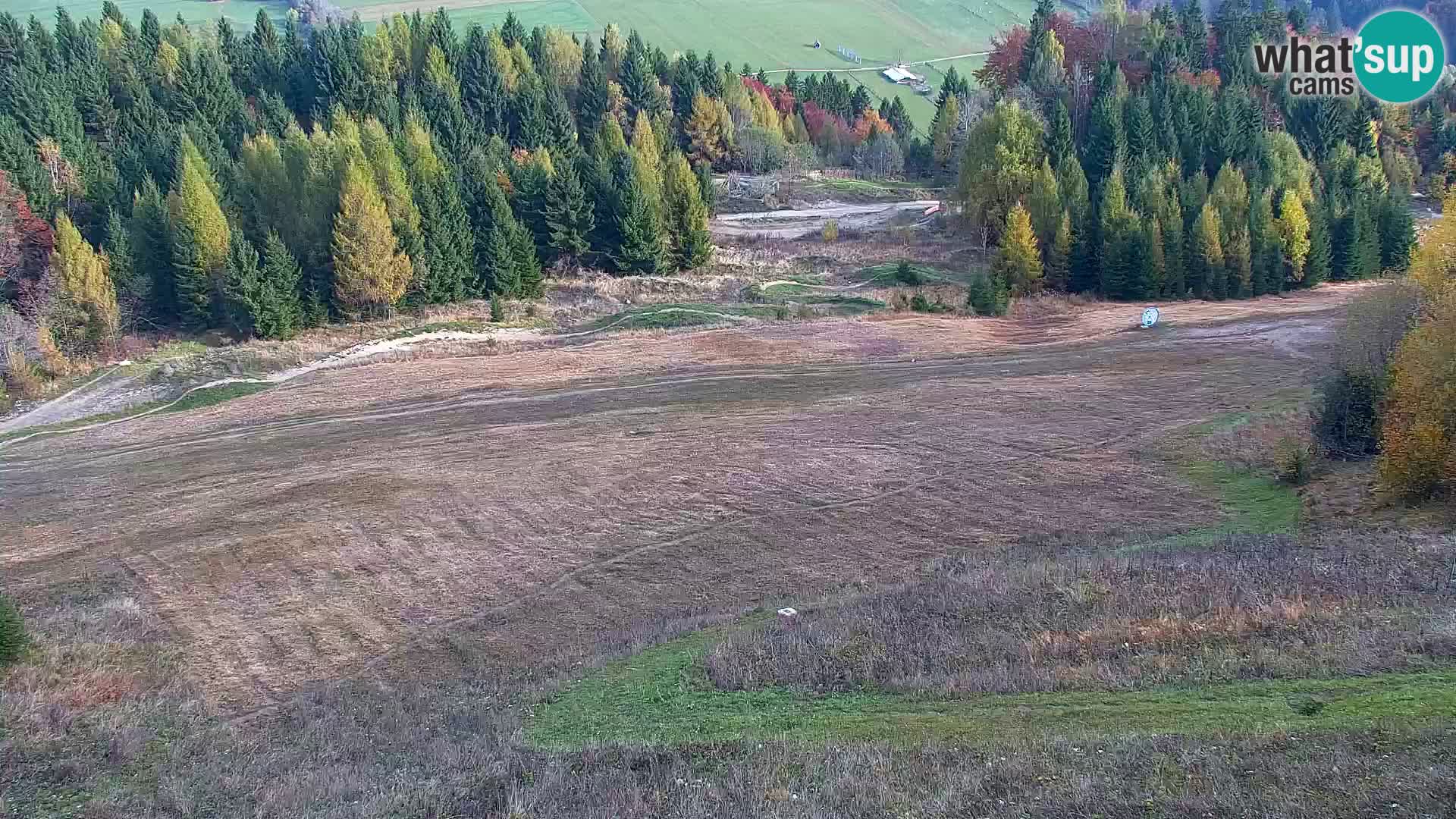 Estación de esquí Kranjska Gora | Estación superior VITRANC 1