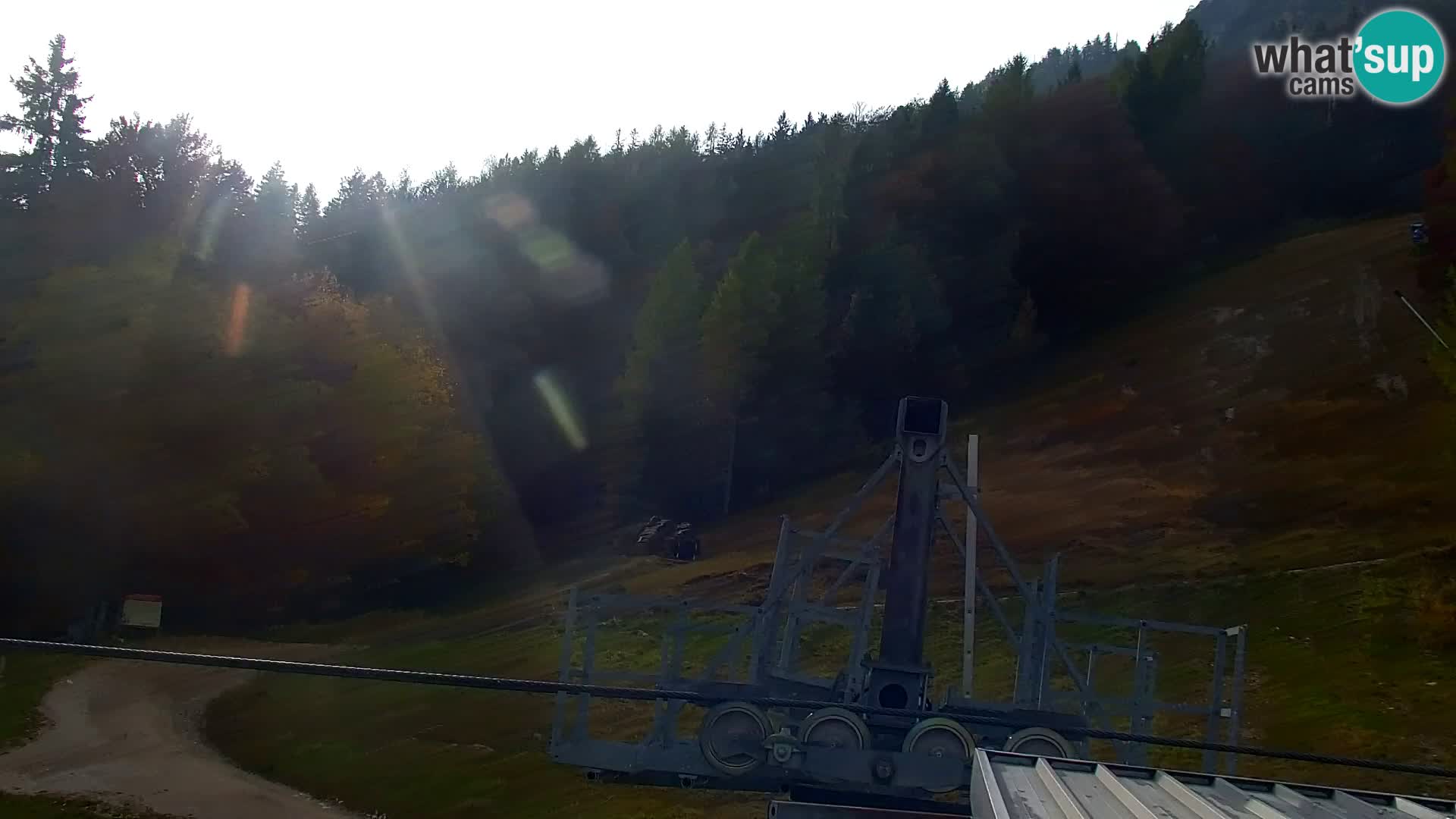 Ski Resort Kranjska Gora | VITRANC 1 upper station
