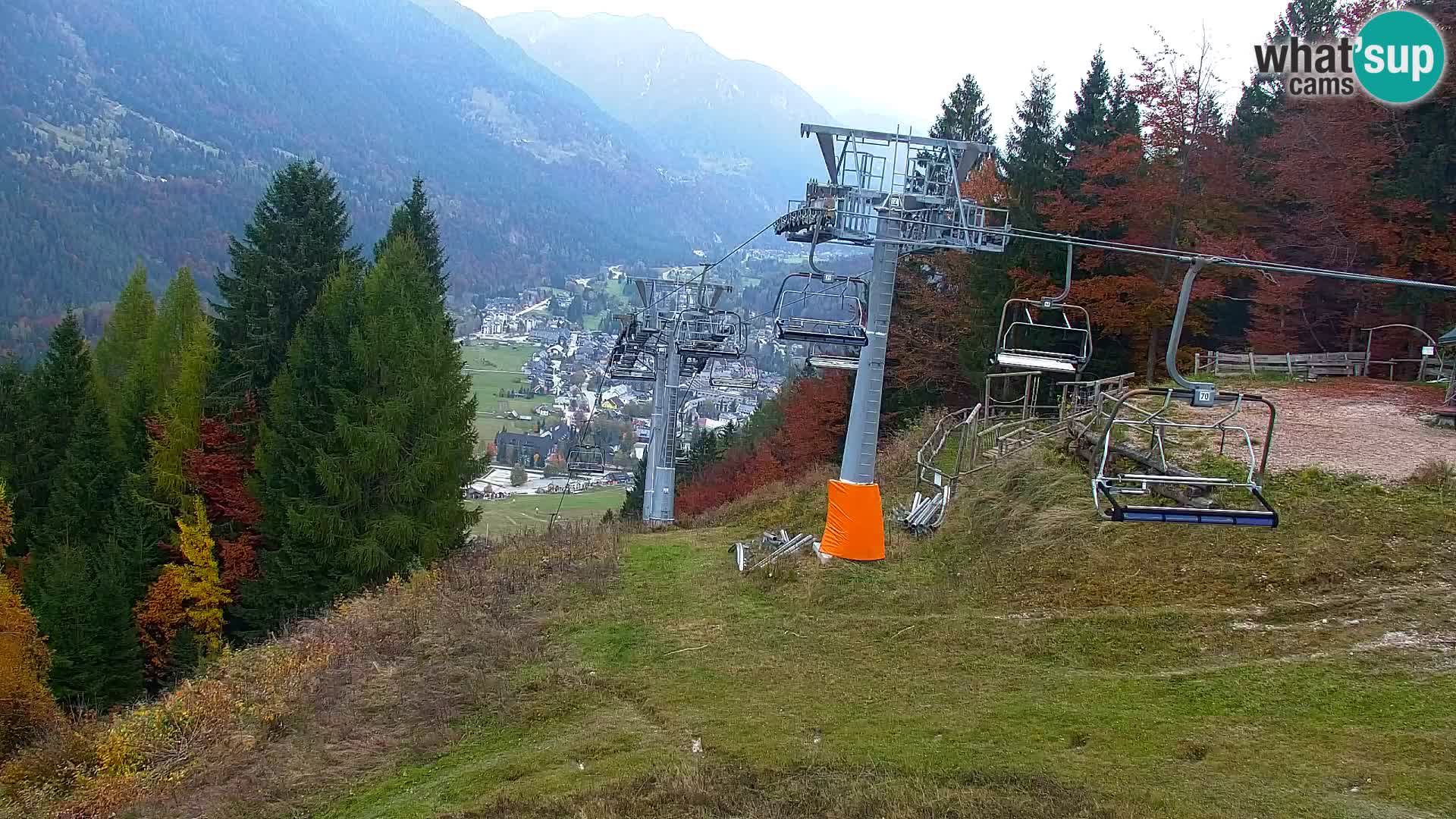 Ski Resort Kranjska Gora | VITRANC 1 upper station