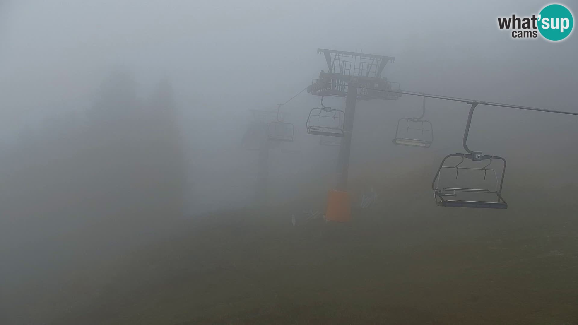 Ski Resort Kranjska Gora | VITRANC 1 upper station