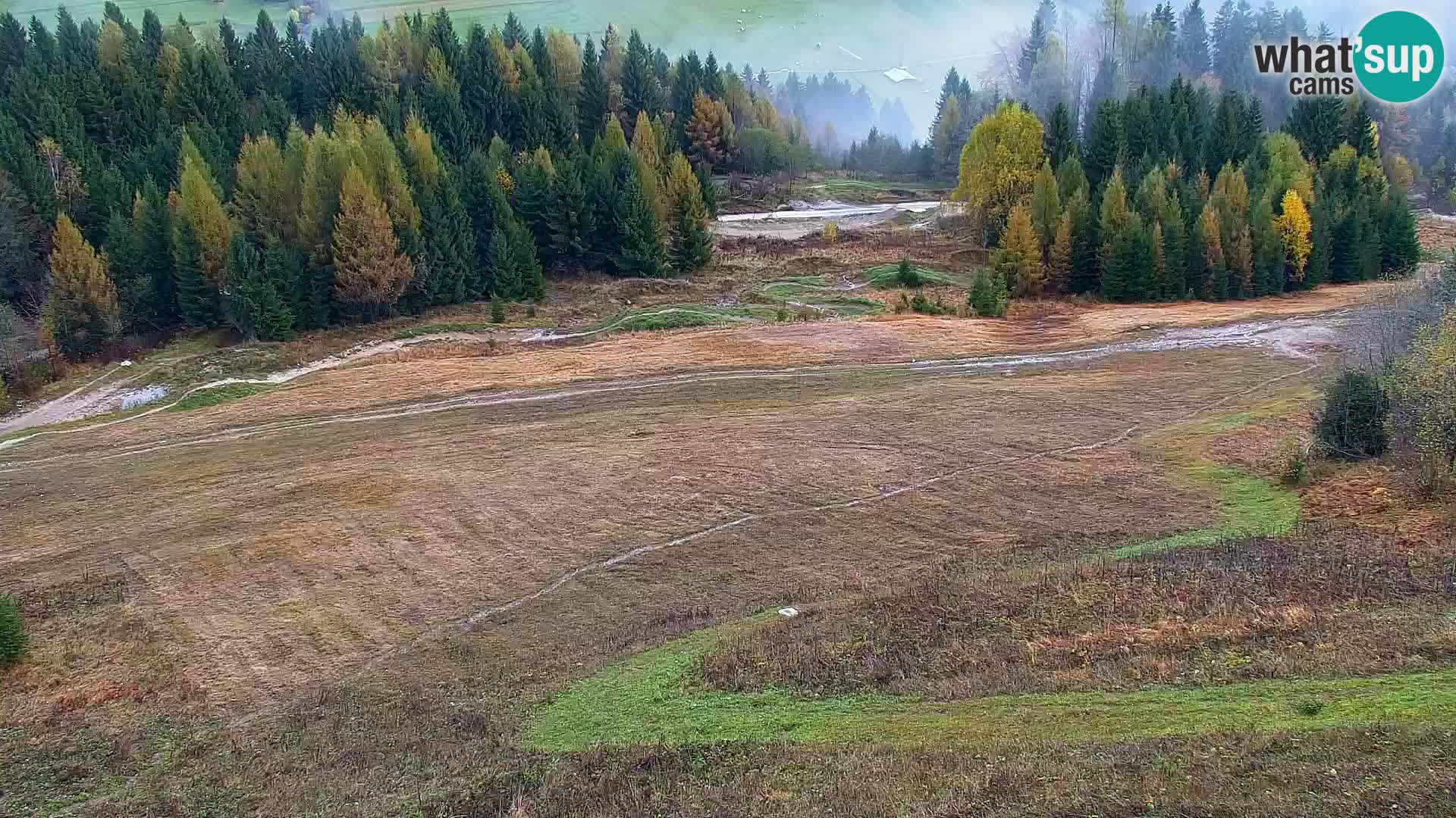 Kranjska Gora kamera VITRANC 1 | Zgornja postaja