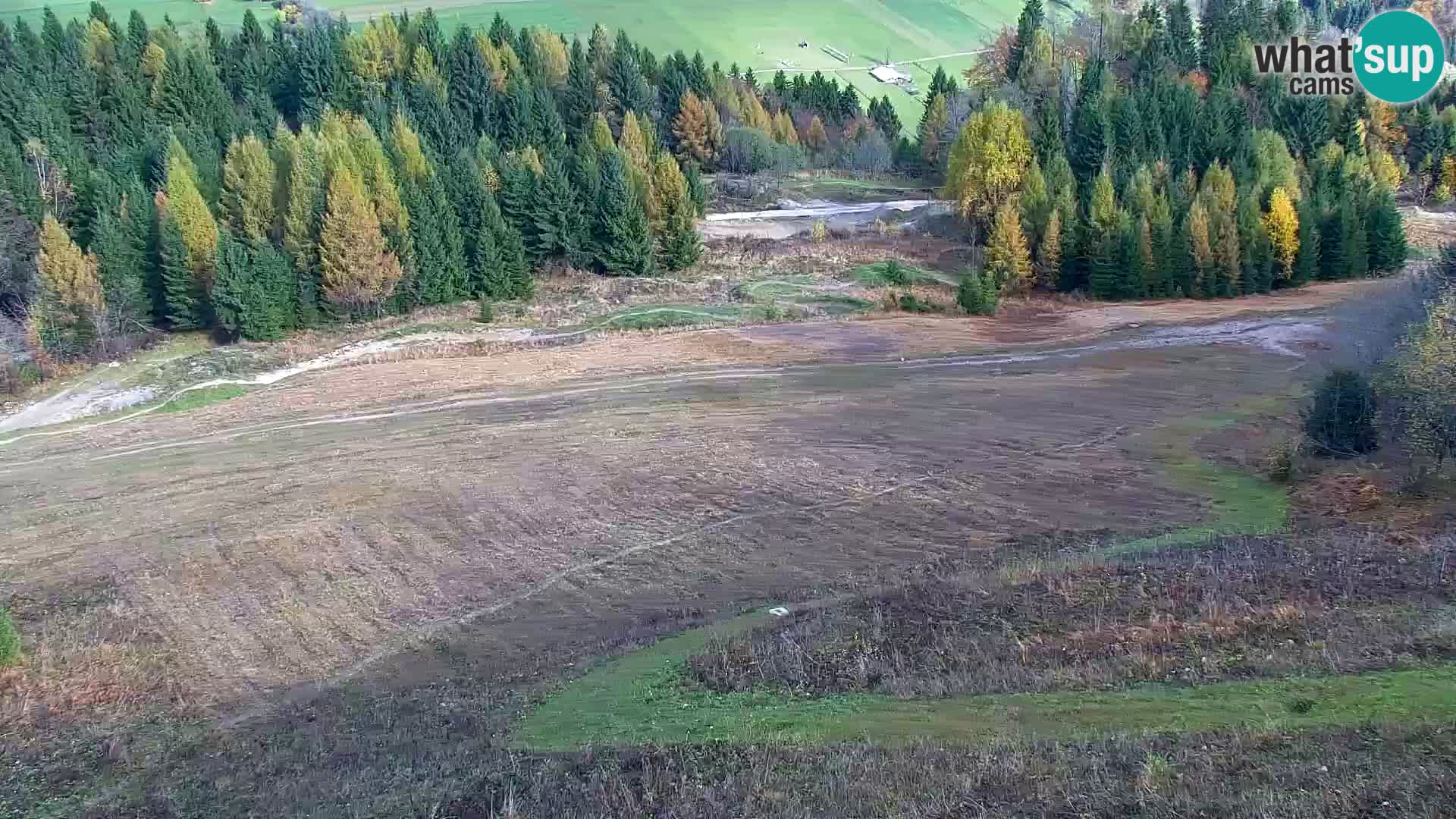 Estación de esquí Kranjska Gora | Estación superior VITRANC 1