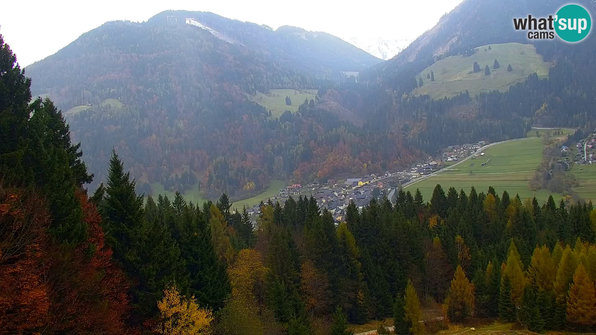 Ski Resort Kranjska Gora | VITRANC 1 upper station