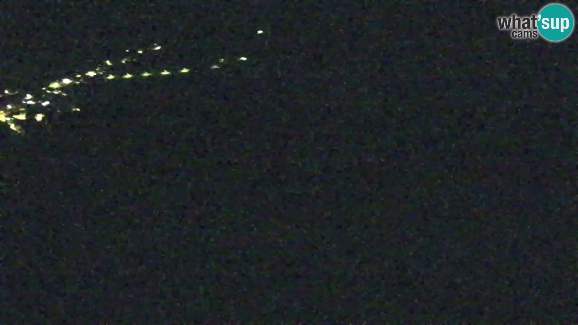 Kranjska Gora webcam VITRANC 1 | obere Station