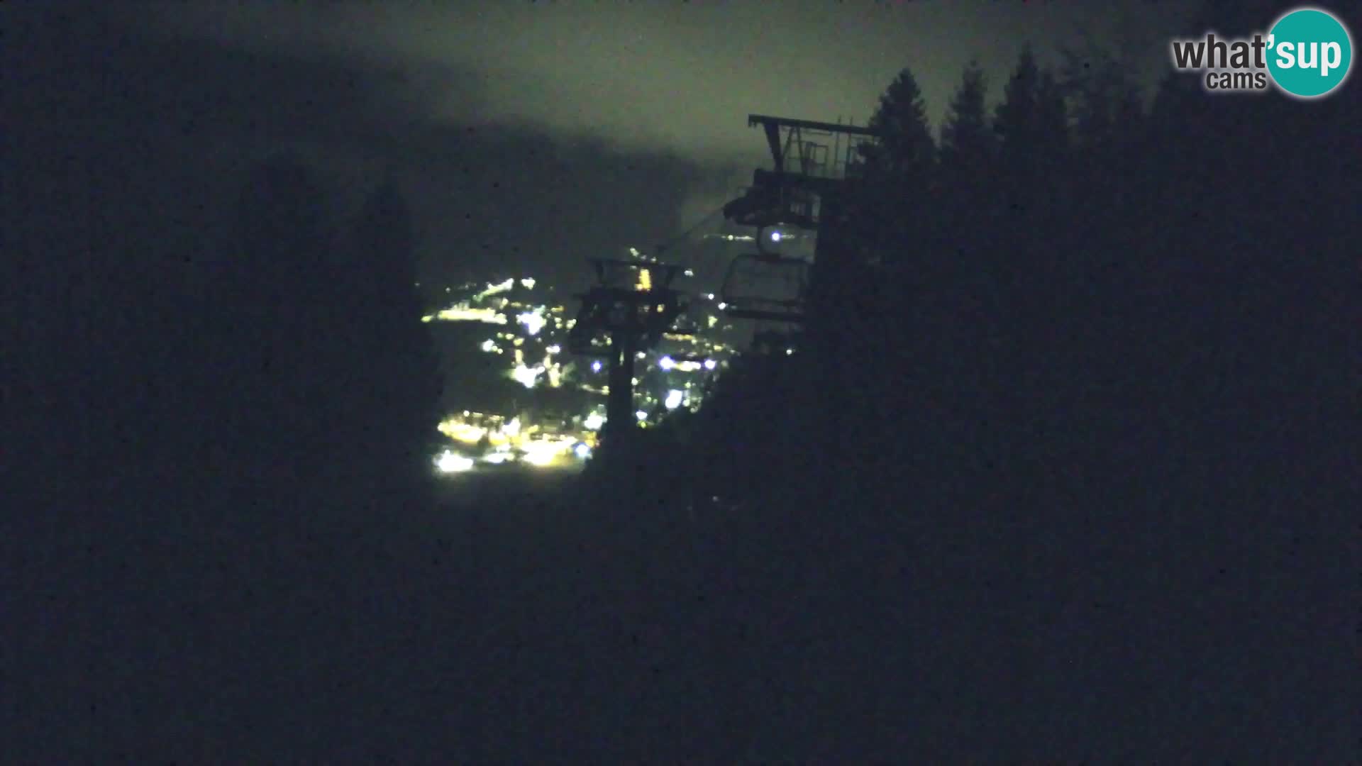 Ski Resort Kranjska Gora | VITRANC 1 upper station
